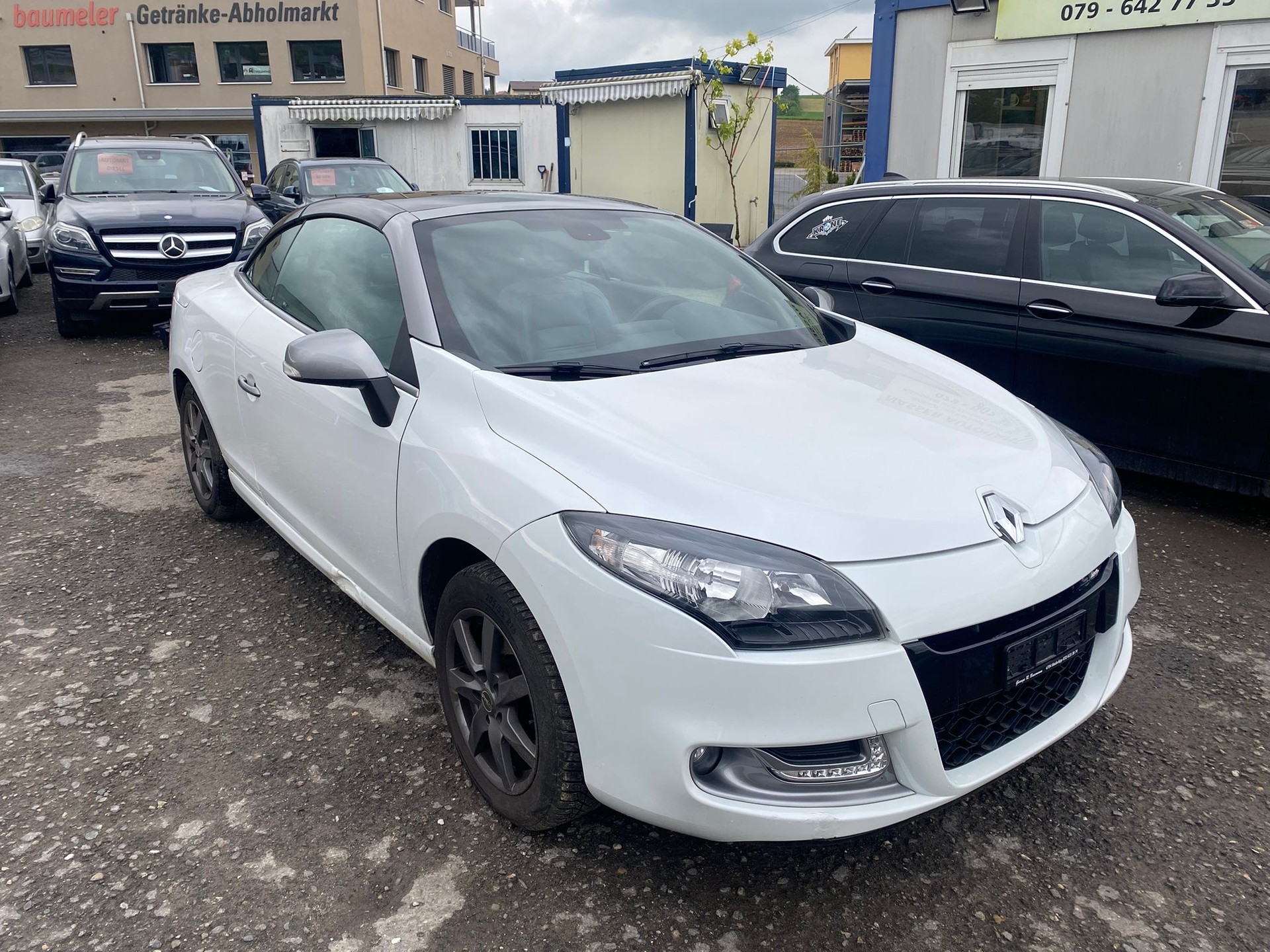RENAULT Mégane CC 1.4 16V Turbo GT Line-image-2