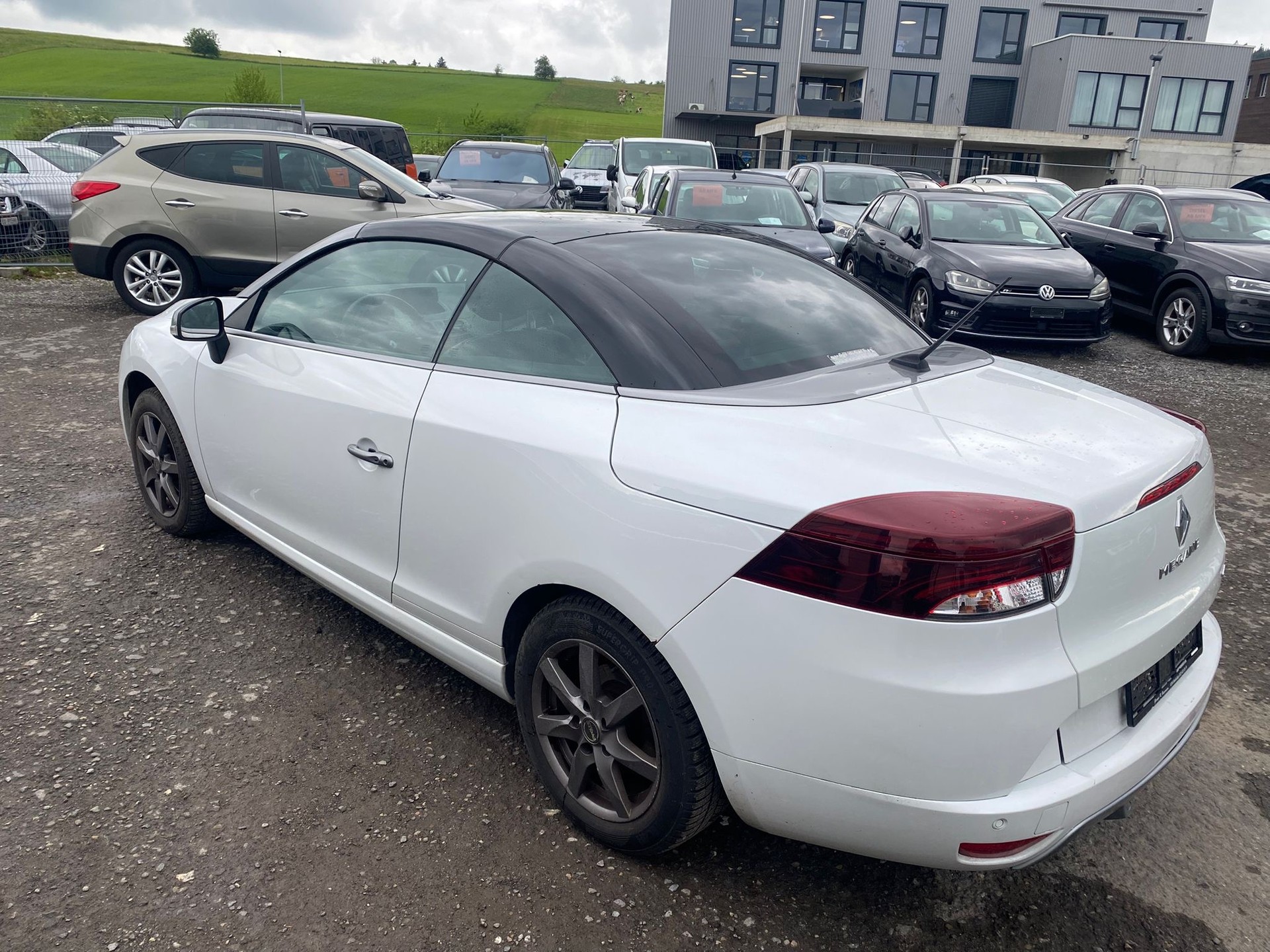 RENAULT Mégane CC 1.4 16V Turbo GT Line-image-4