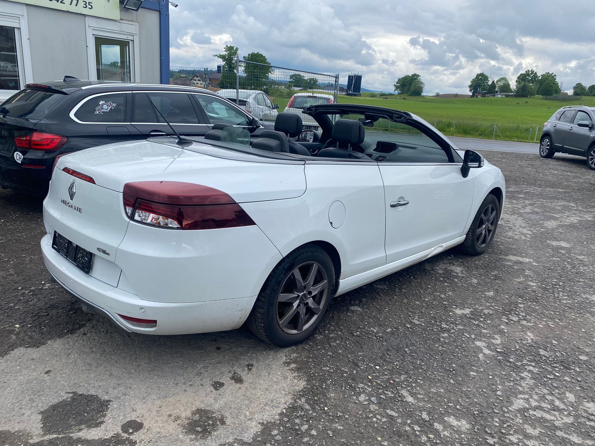 RENAULT Mégane CC 1.4 16V Turbo GT Line-image-7