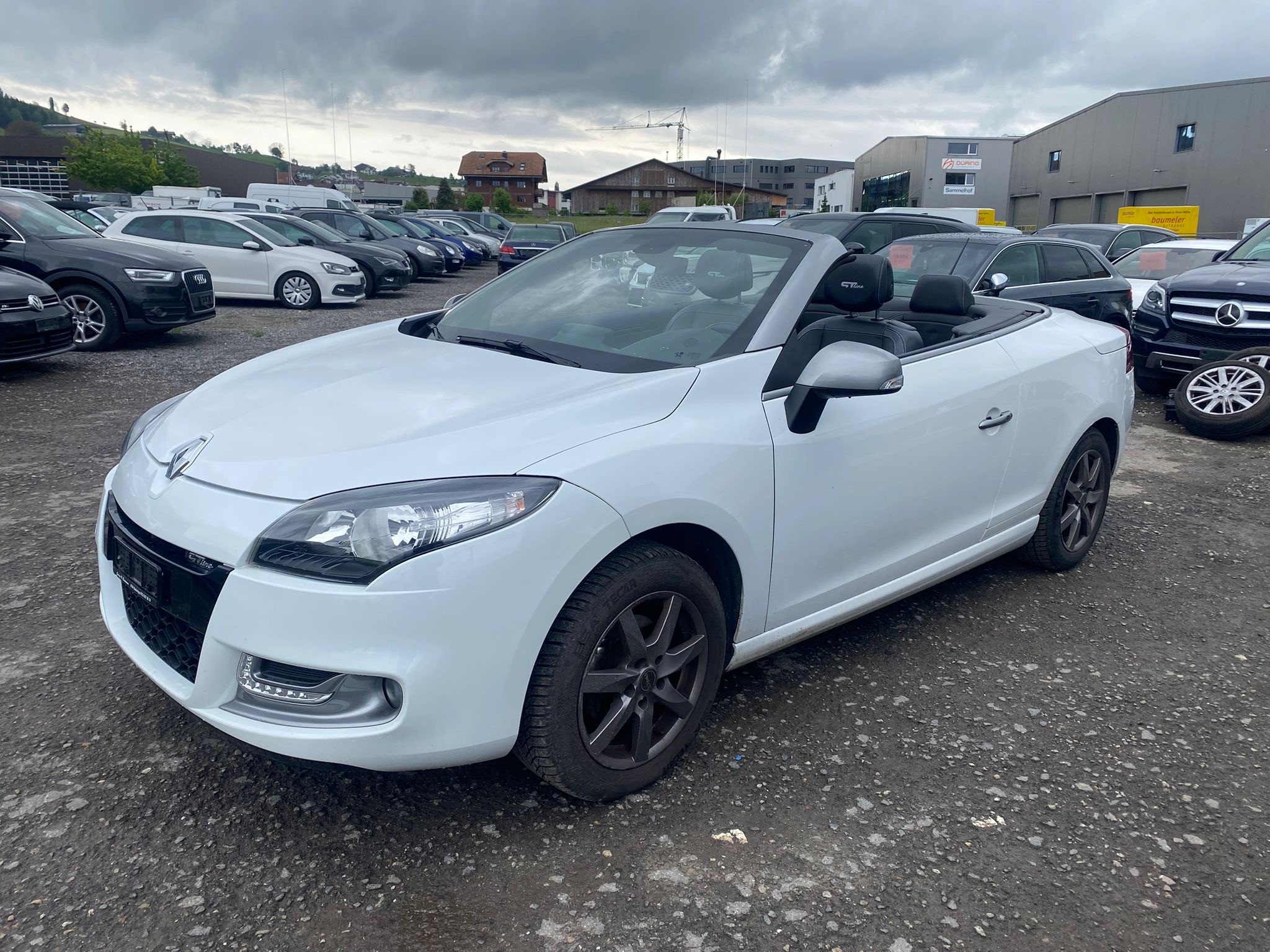 Car photo