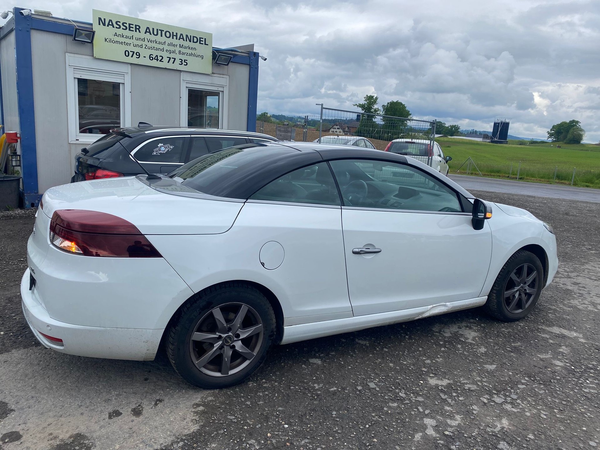 RENAULT Mégane CC 1.4 16V Turbo GT Line-image-5