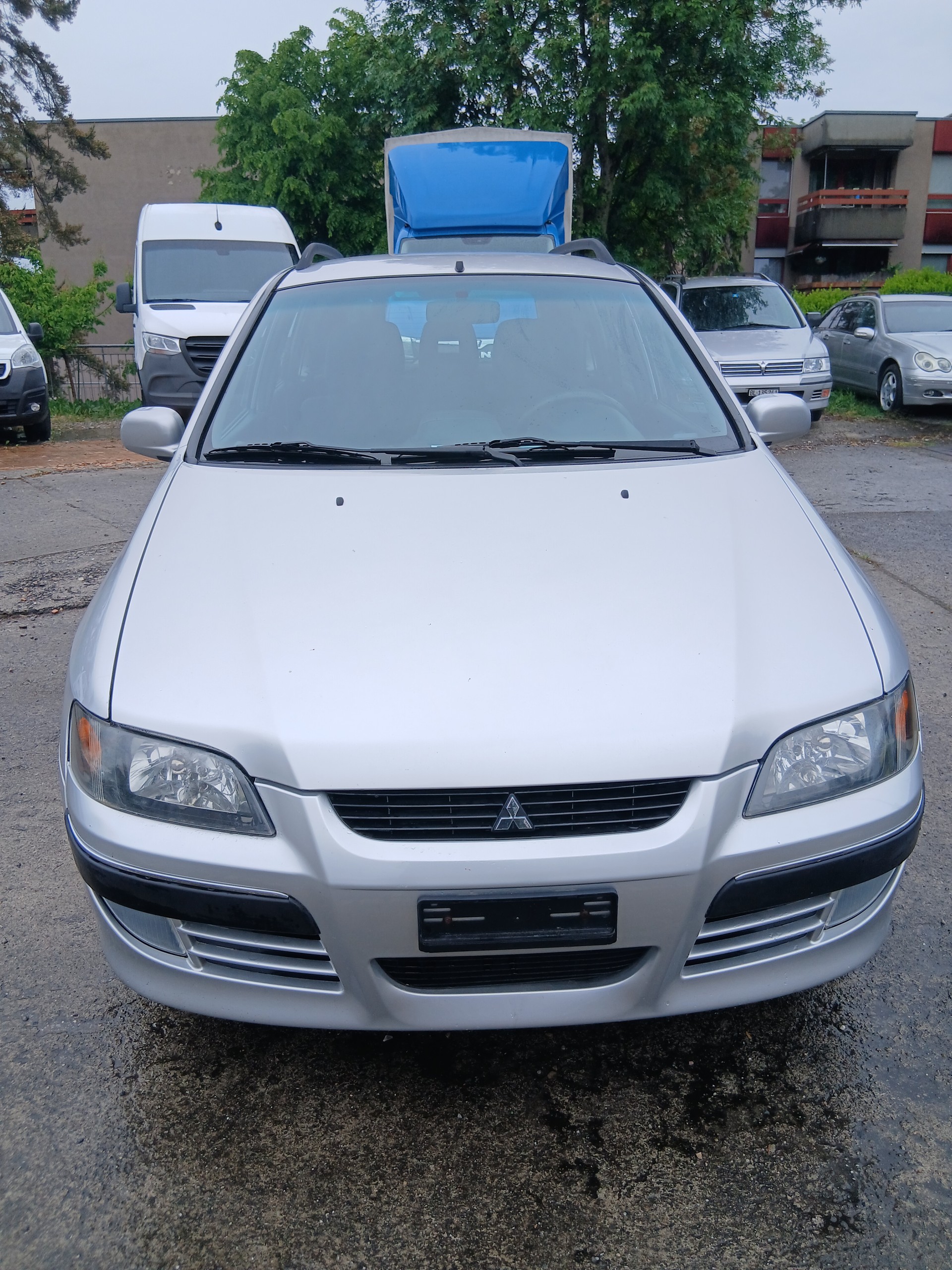 MITSUBISHI Space Star 1.8 16V Premium-image-0