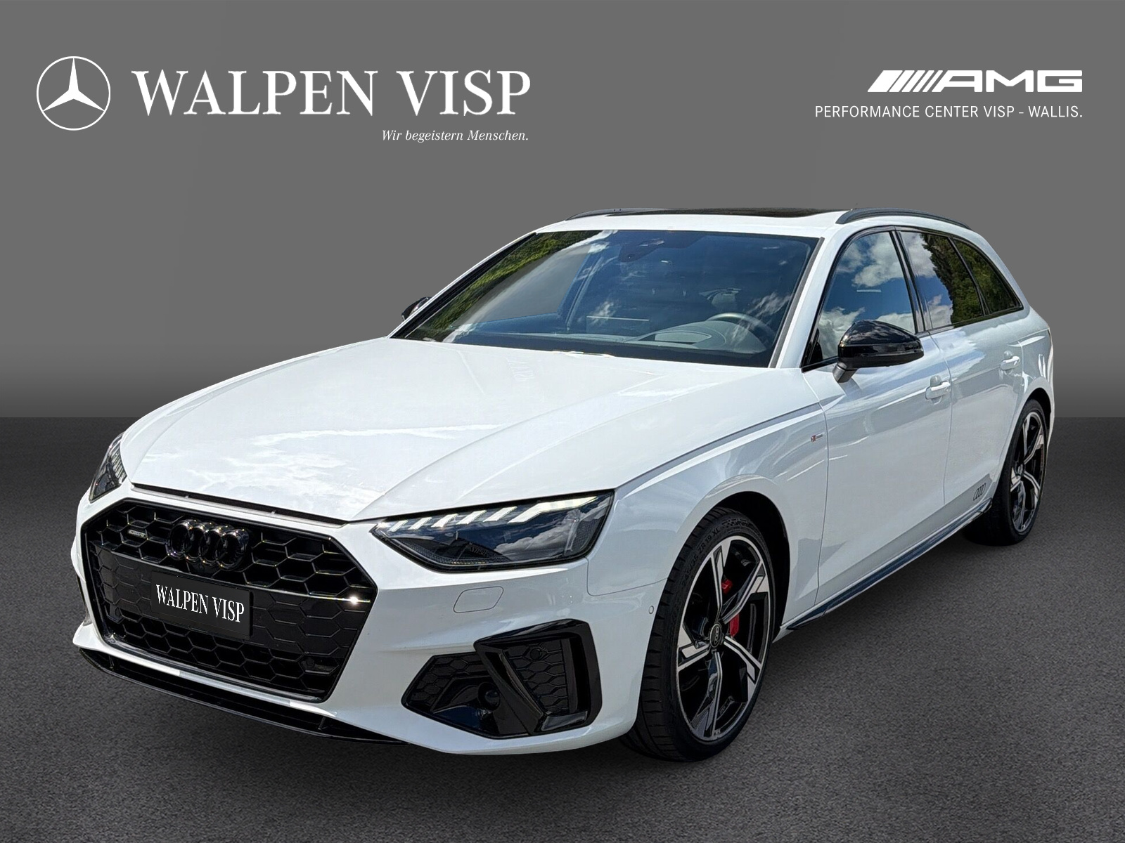 AUDI A4 AV 40TDI S-line Att qu-image-0
