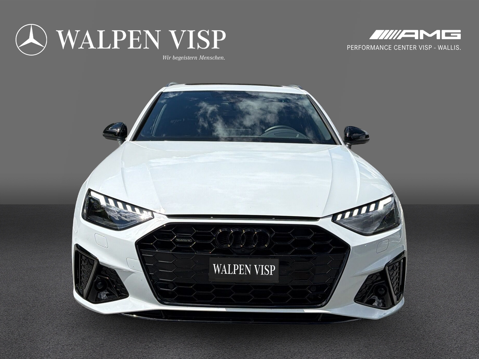 AUDI A4 AV 40TDI S-line Att qu-image-1