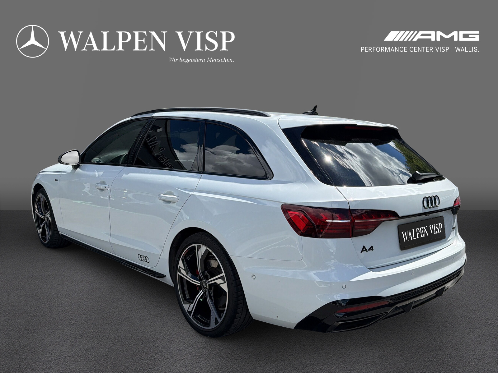 AUDI A4 AV 40TDI S-line Att qu-image-3