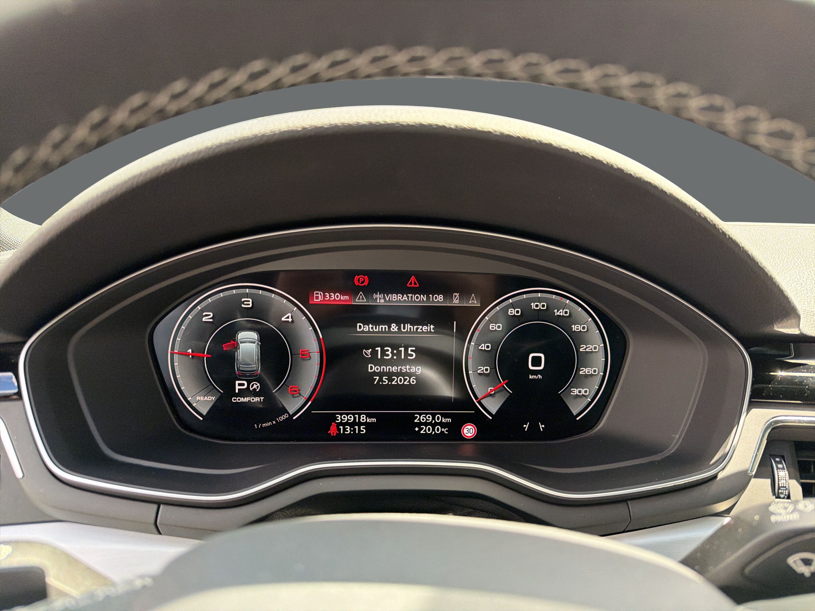 AUDI A4 AV 40TDI S-line Att qu-image-10