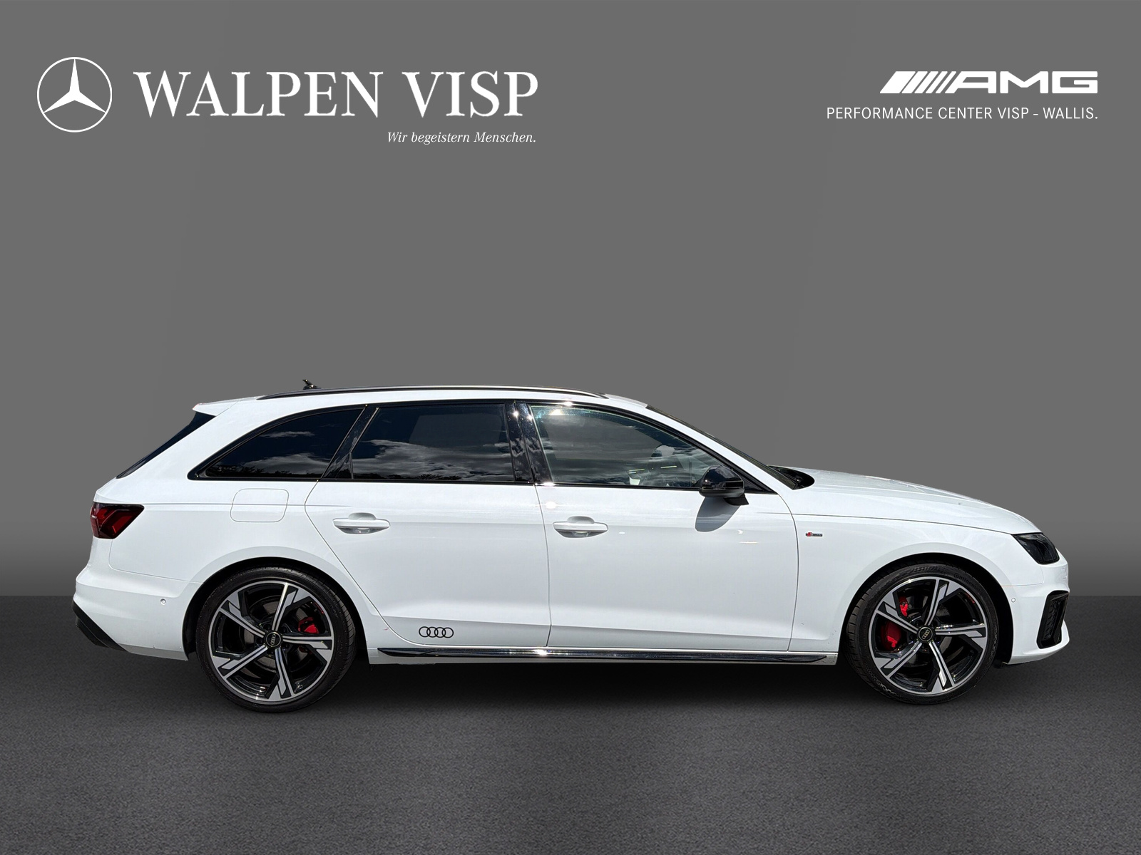 AUDI A4 AV 40TDI S-line Att qu-image-6