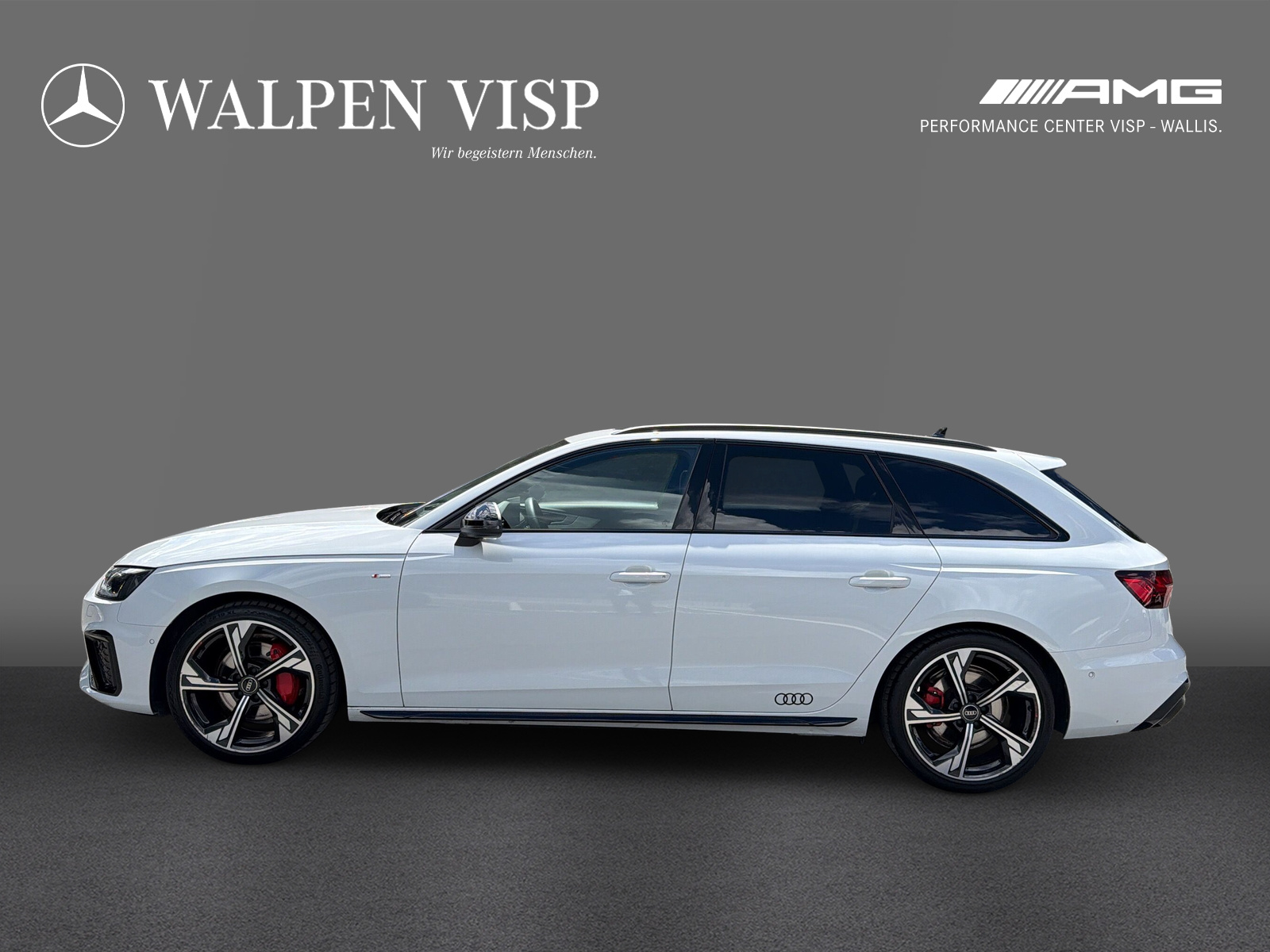 AUDI A4 AV 40TDI S-line Att qu-image-2