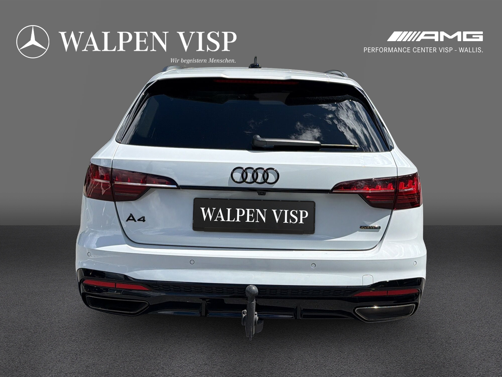 AUDI A4 AV 40TDI S-line Att qu-image-4