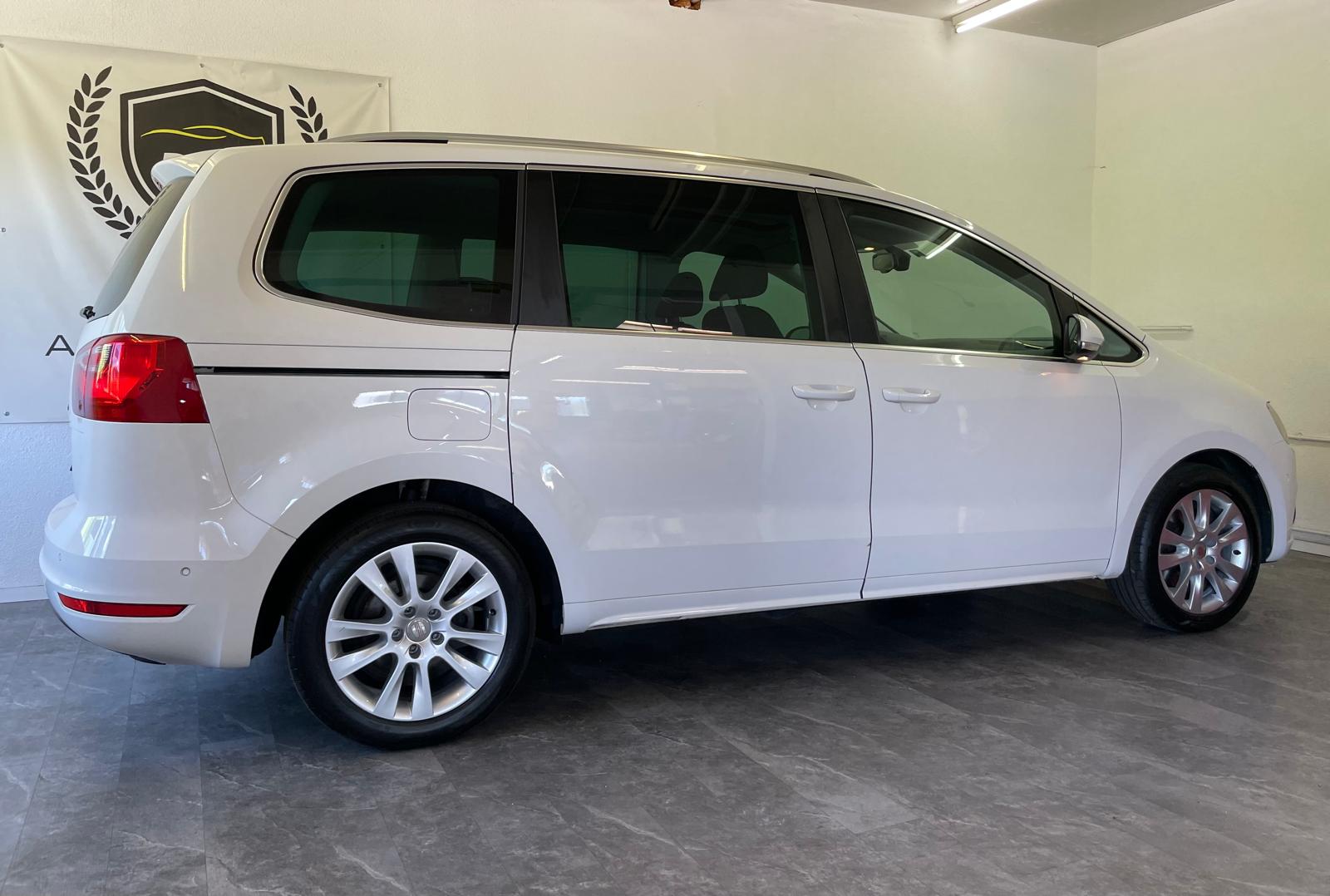 SEAT Alhambra 2.0 TSI Style DSG-image-6