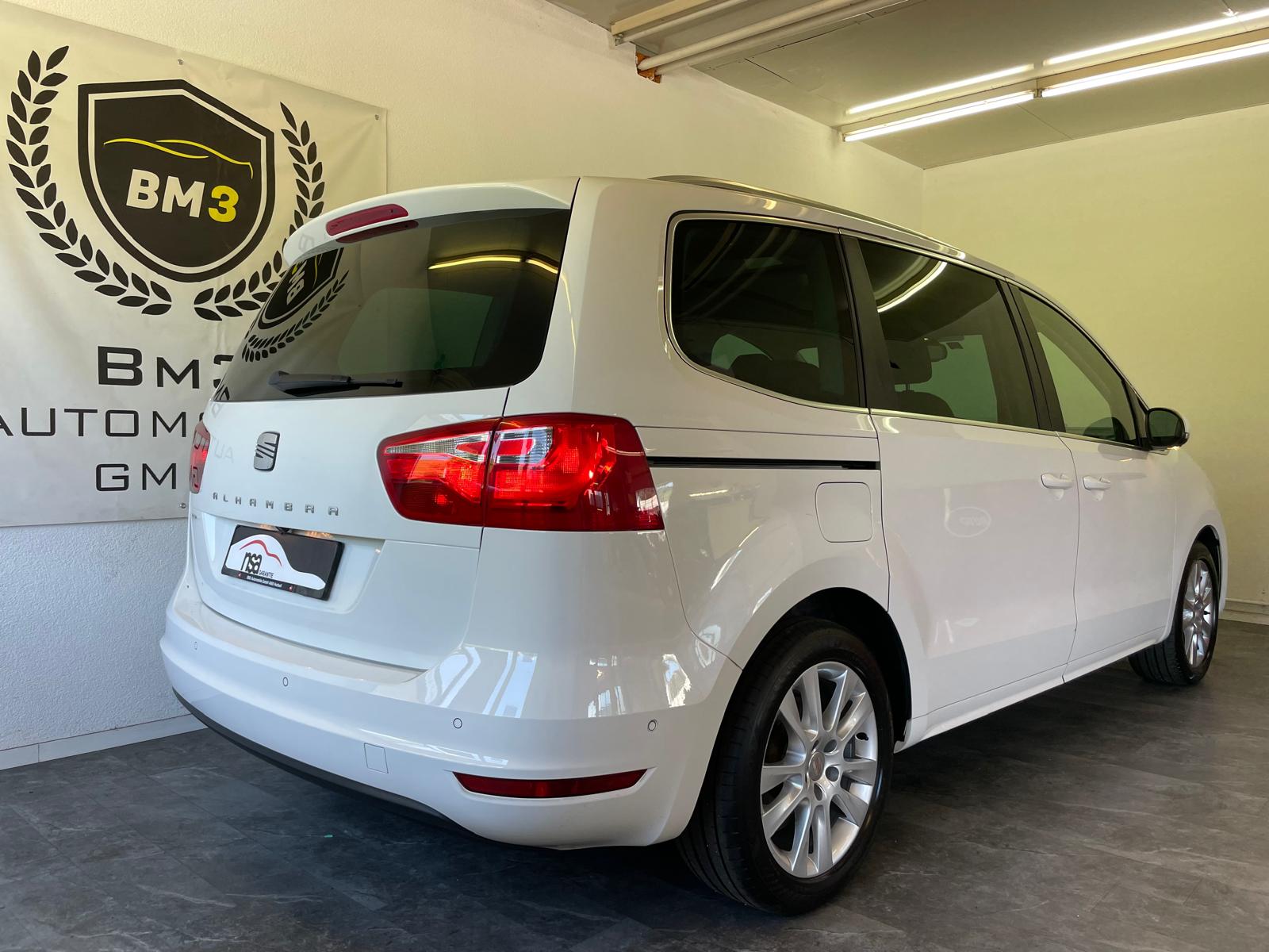 SEAT Alhambra 2.0 TSI Style DSG-image-5