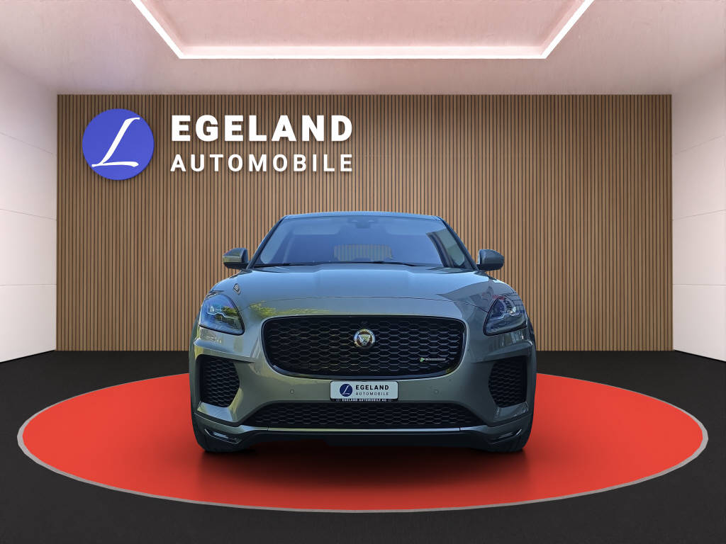 JAGUAR E-Pace 2.0 T 250 R-Dynamic HSE AWD-image-2