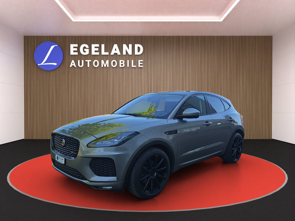 JAGUAR E-Pace 2.0 T 250 R-Dynamic HSE AWD-image-0