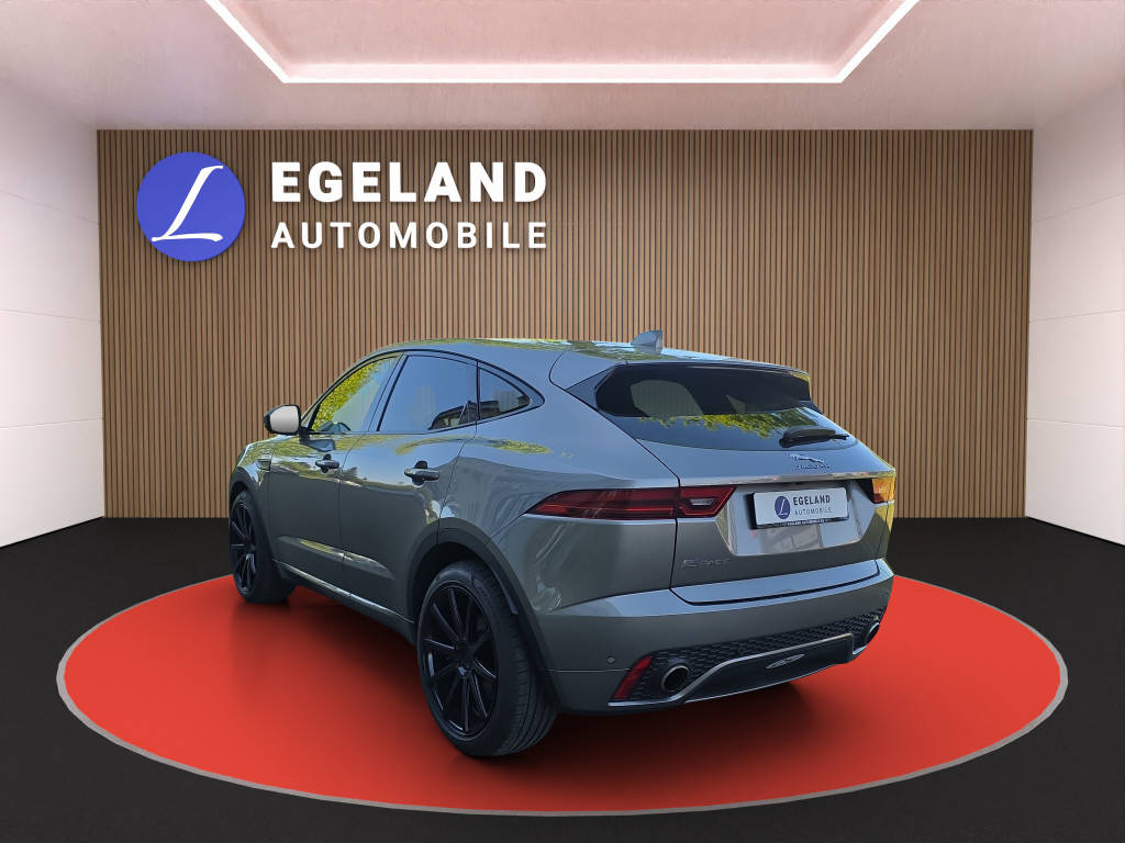 JAGUAR E-Pace 2.0 T 250 R-Dynamic HSE AWD-image-4