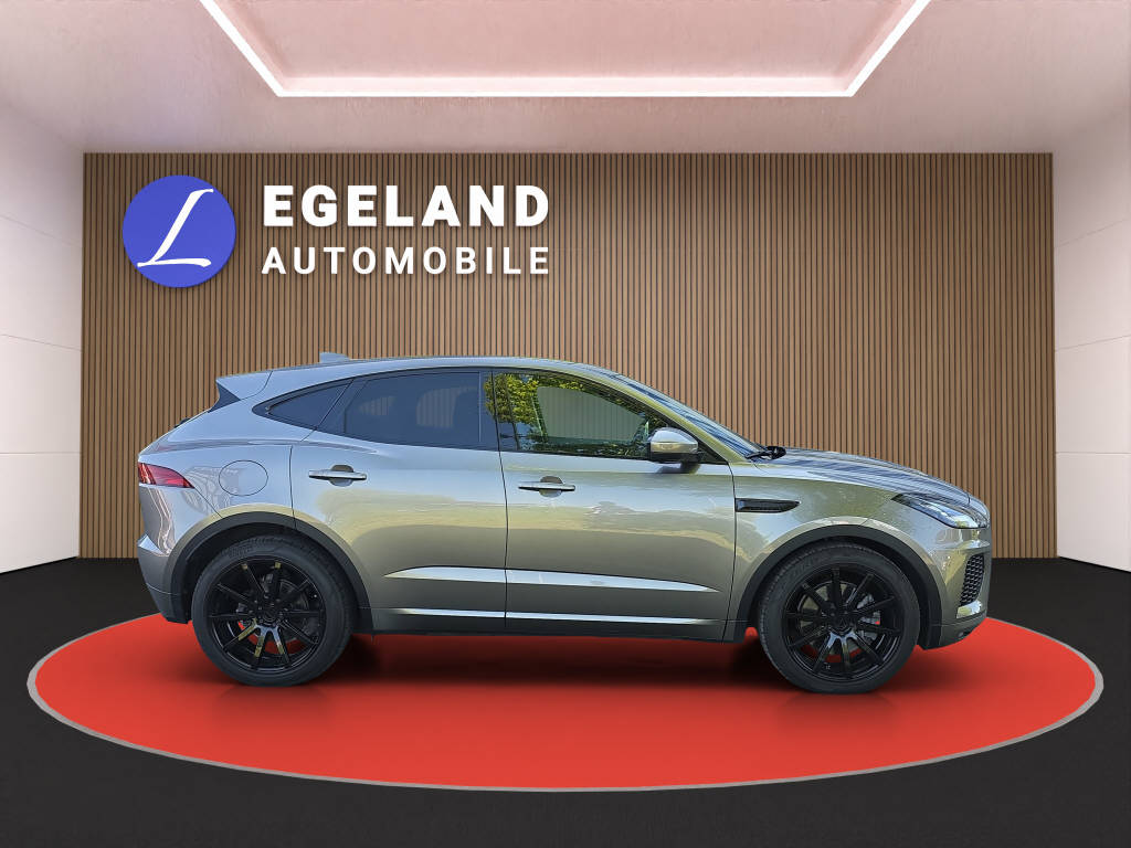JAGUAR E-Pace 2.0 T 250 R-Dynamic HSE AWD-image-7