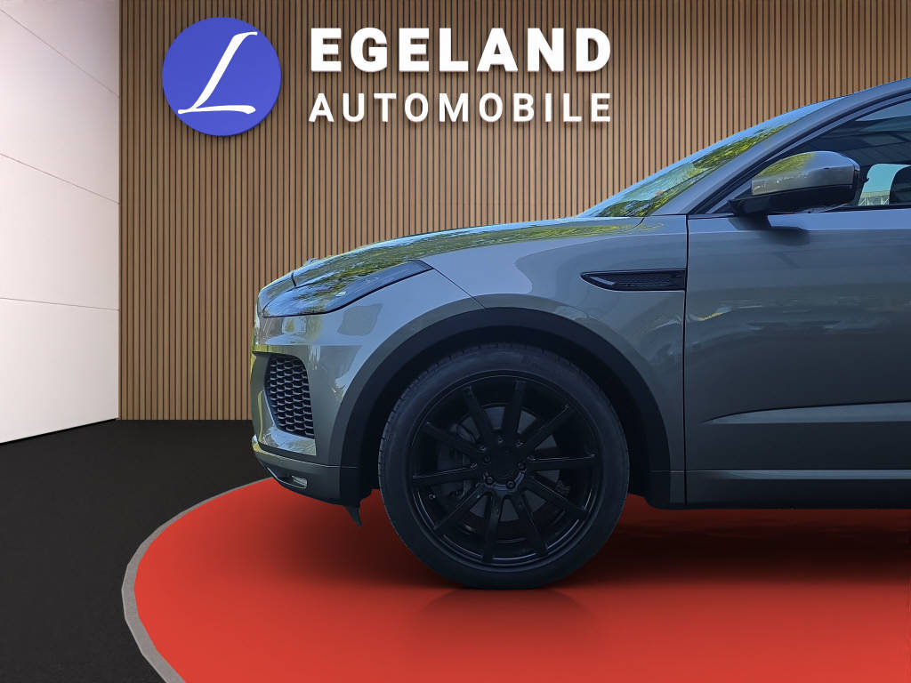 JAGUAR E-Pace 2.0 T 250 R-Dynamic HSE AWD-image-9