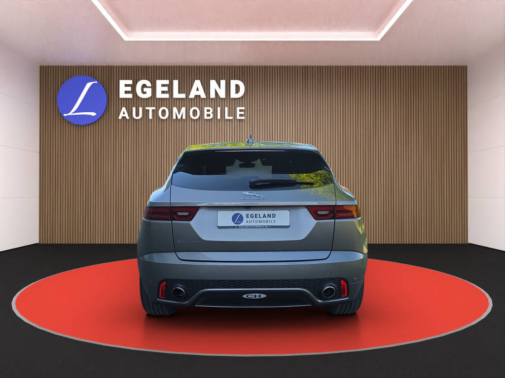 JAGUAR E-Pace 2.0 T 250 R-Dynamic HSE AWD-image-5