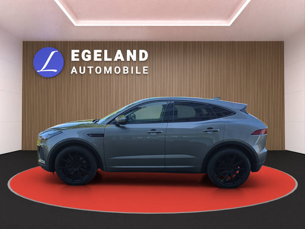 JAGUAR E-Pace 2.0 T 250 R-Dynamic HSE AWD-image-6