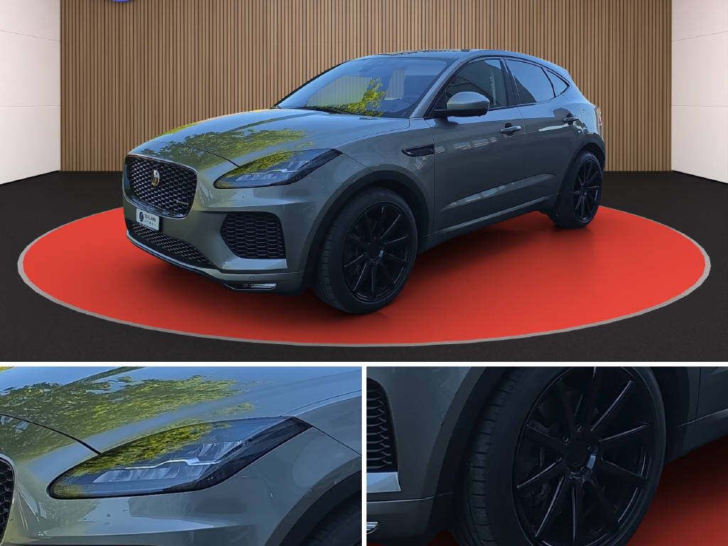 JAGUAR E-Pace 2.0 T 250 R-Dynamic HSE AWD-image-8