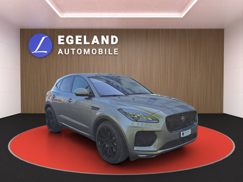 JAGUAR E-Pace 2.0 T 250 R-Dynamic HSE AWD-image-1