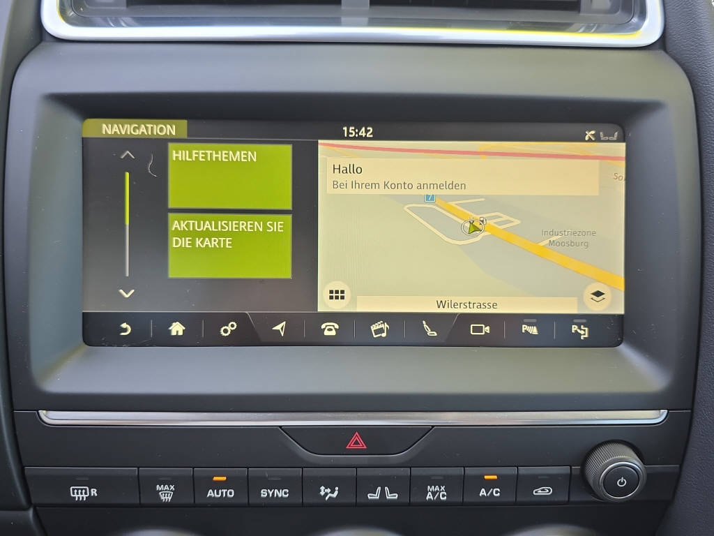 JAGUAR E-Pace 2.0 T 250 R-Dynamic HSE AWD-image-22