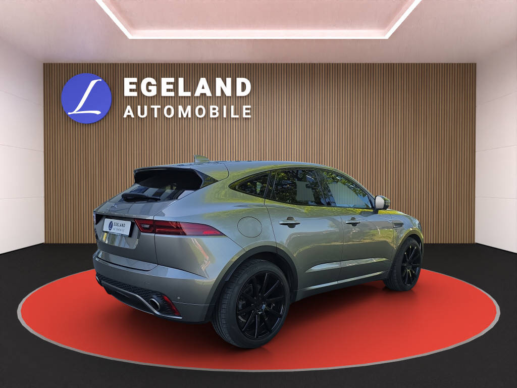 JAGUAR E-Pace 2.0 T 250 R-Dynamic HSE AWD-image-3