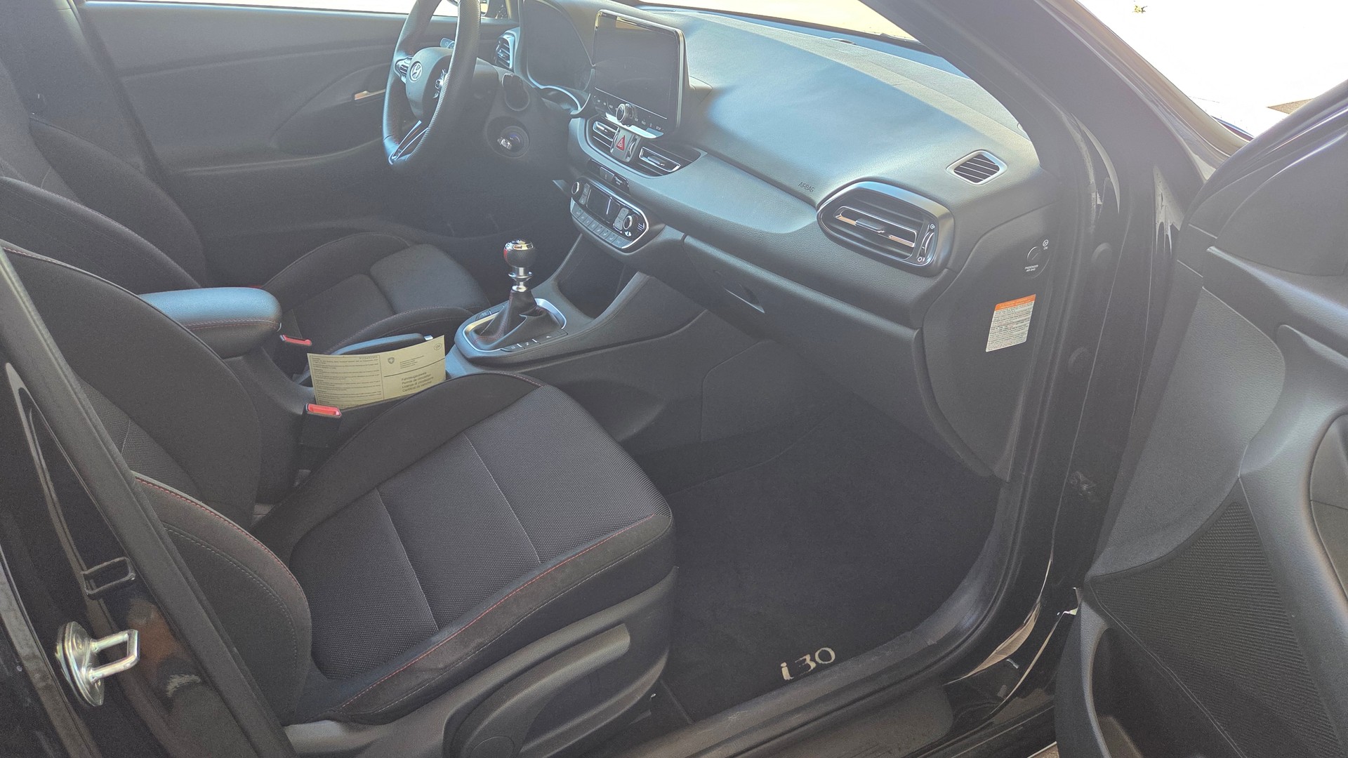 HYUNDAI i30 Fastback 1.5 T-GDi N Line 48V MH iMT-image-5