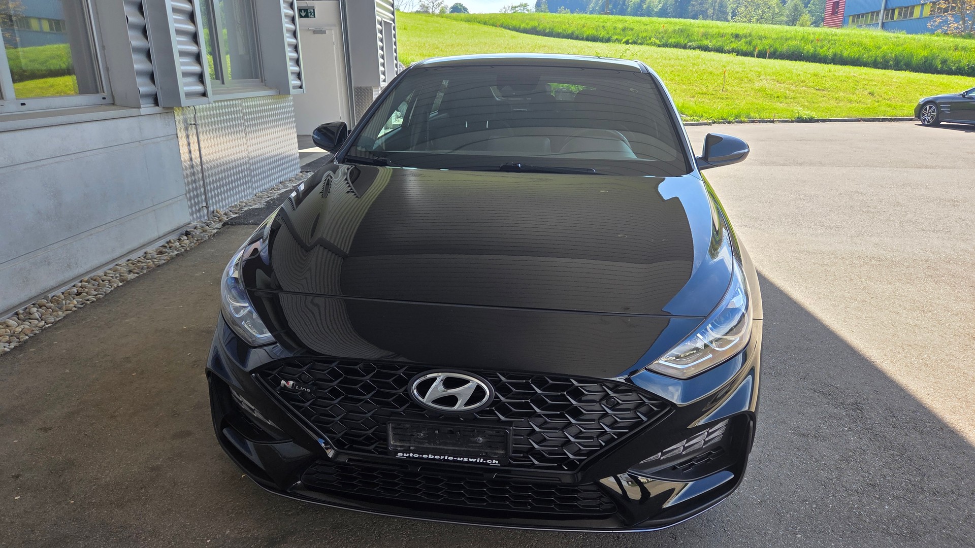 HYUNDAI i30 Fastback 1.5 T-GDi N Line 48V MH iMT