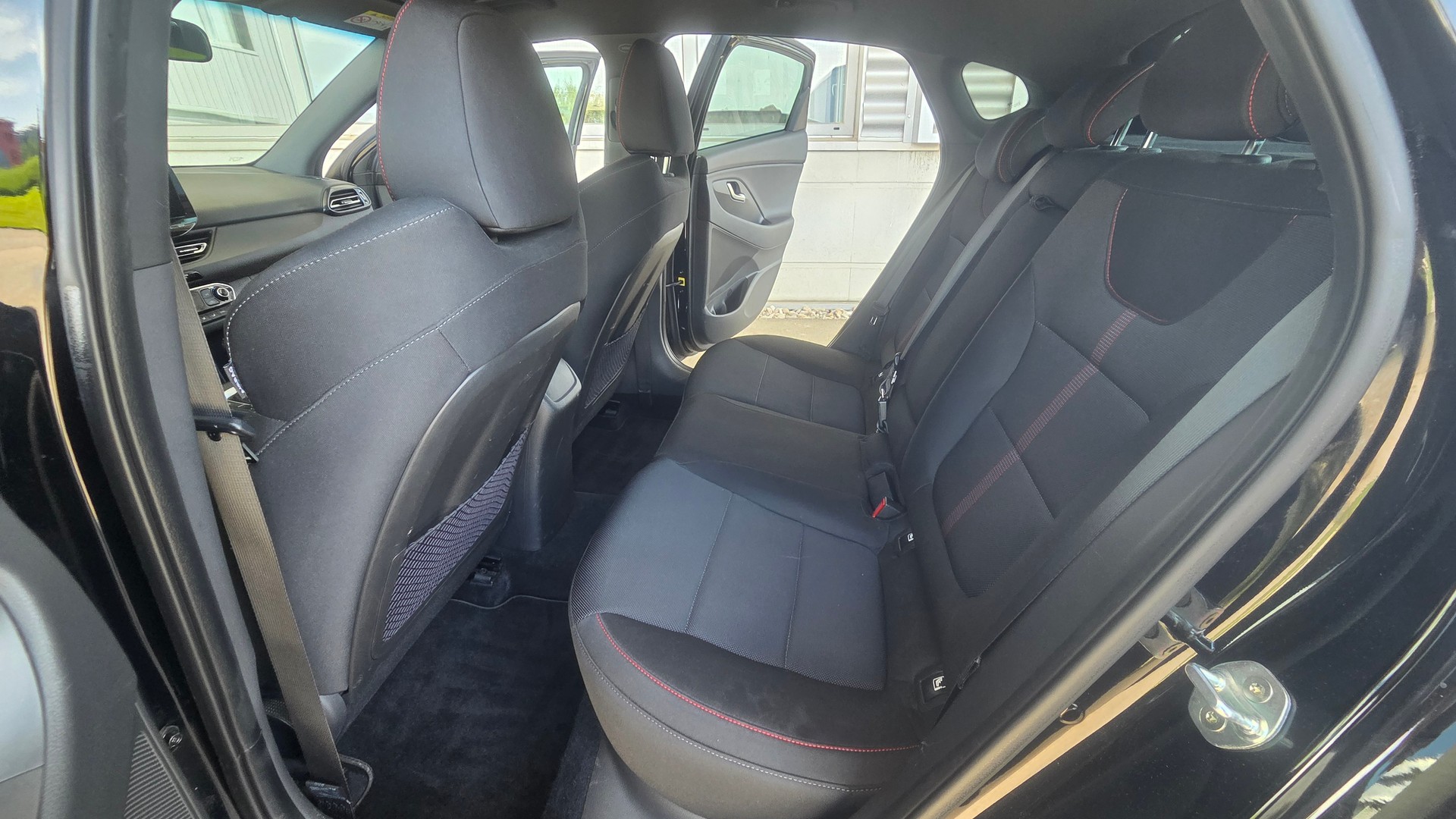 HYUNDAI i30 Fastback 1.5 T-GDi N Line 48V MH iMT-image-7