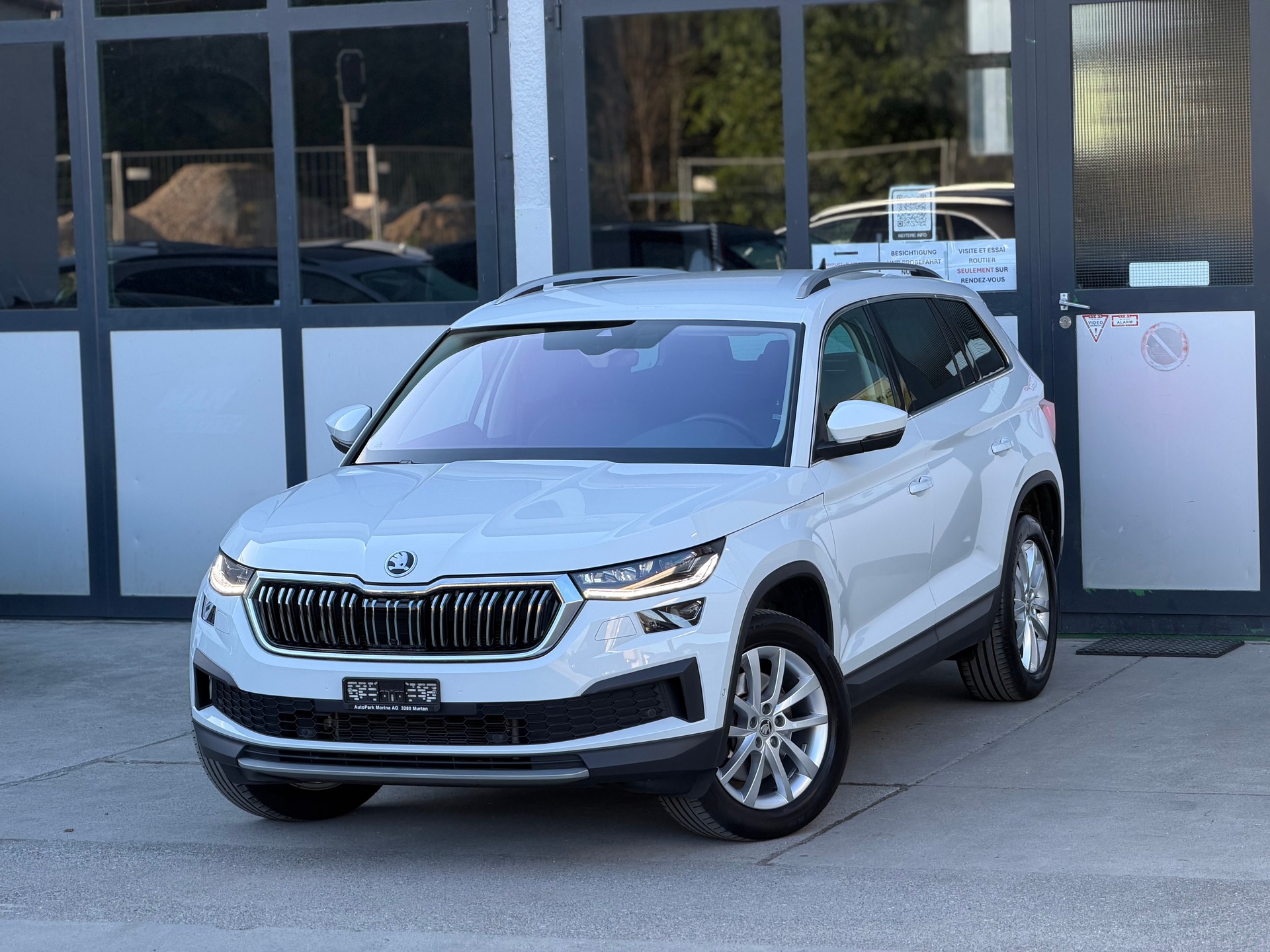 SKODA Kodiaq 2.0 TSI 4x4 Style-image-0