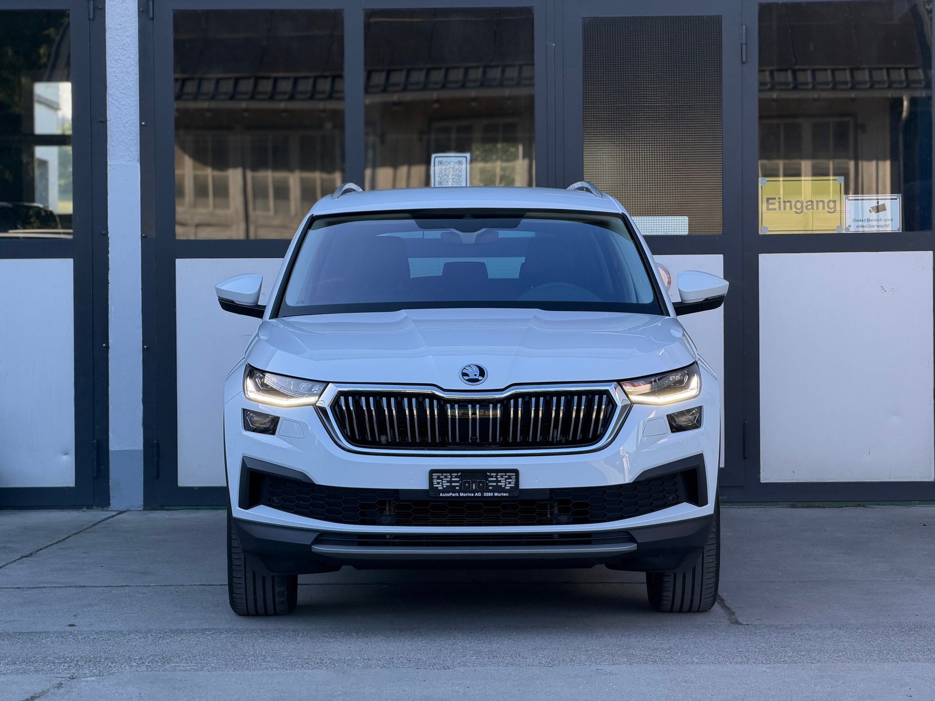 SKODA Kodiaq 2.0 TSI 4x4 Style-image-2