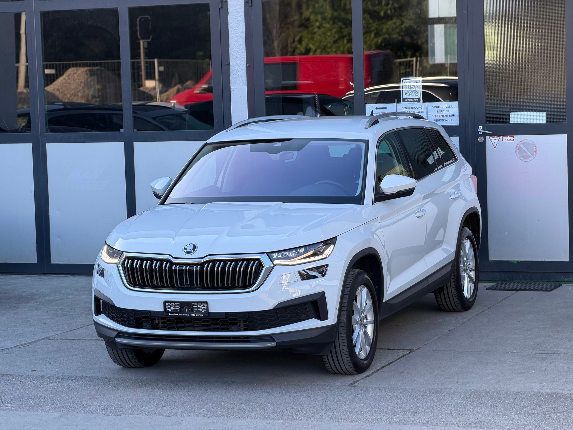 SKODA Kodiaq 2.0 TSI 4x4 Style-image-1