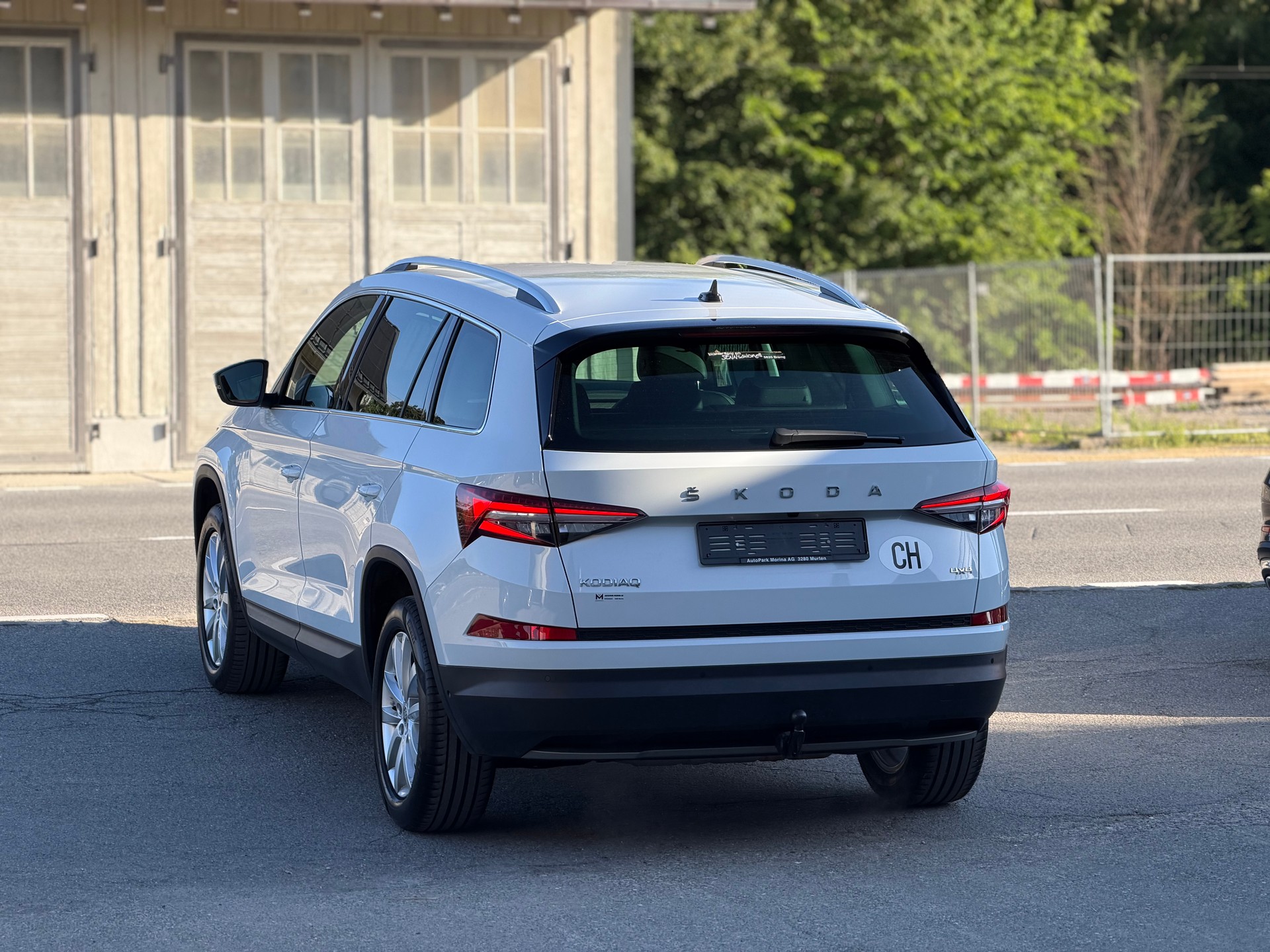 SKODA Kodiaq 2.0 TSI 4x4 Style-image-6