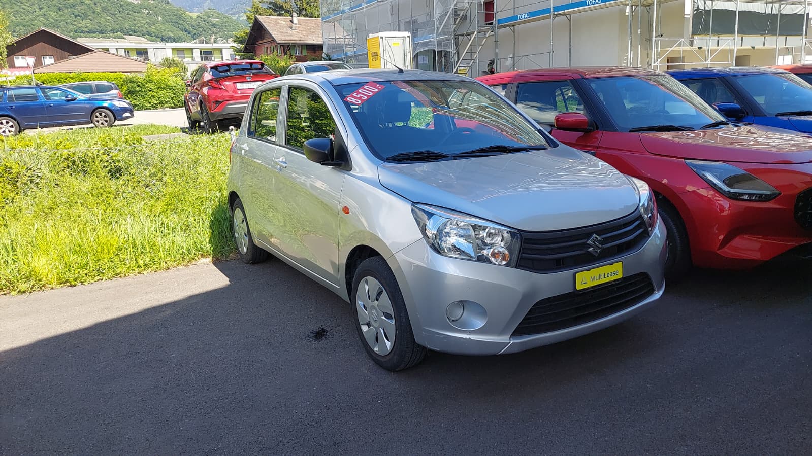 SUZUKI Celerio 1.0 Compact+ AGS-image-5