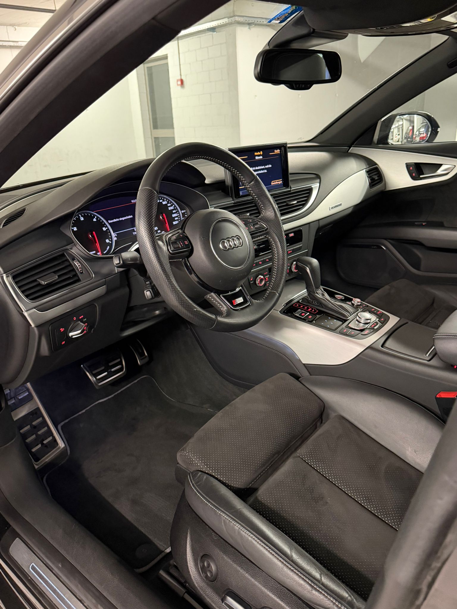 AUDI A7 Sportback 3.0 TDI quattro S-tronic-image-7