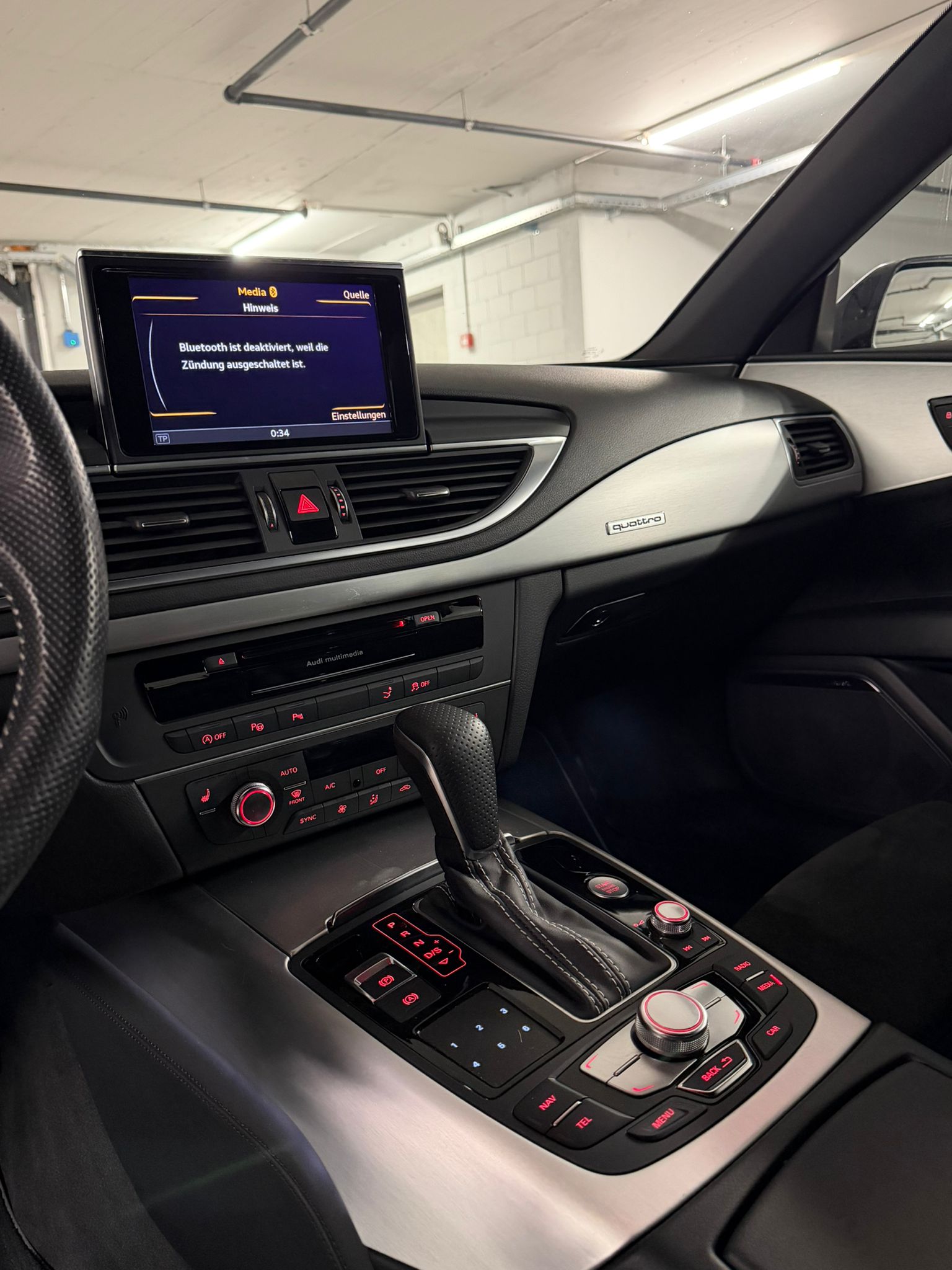 AUDI A7 Sportback 3.0 TDI quattro S-tronic-image-14