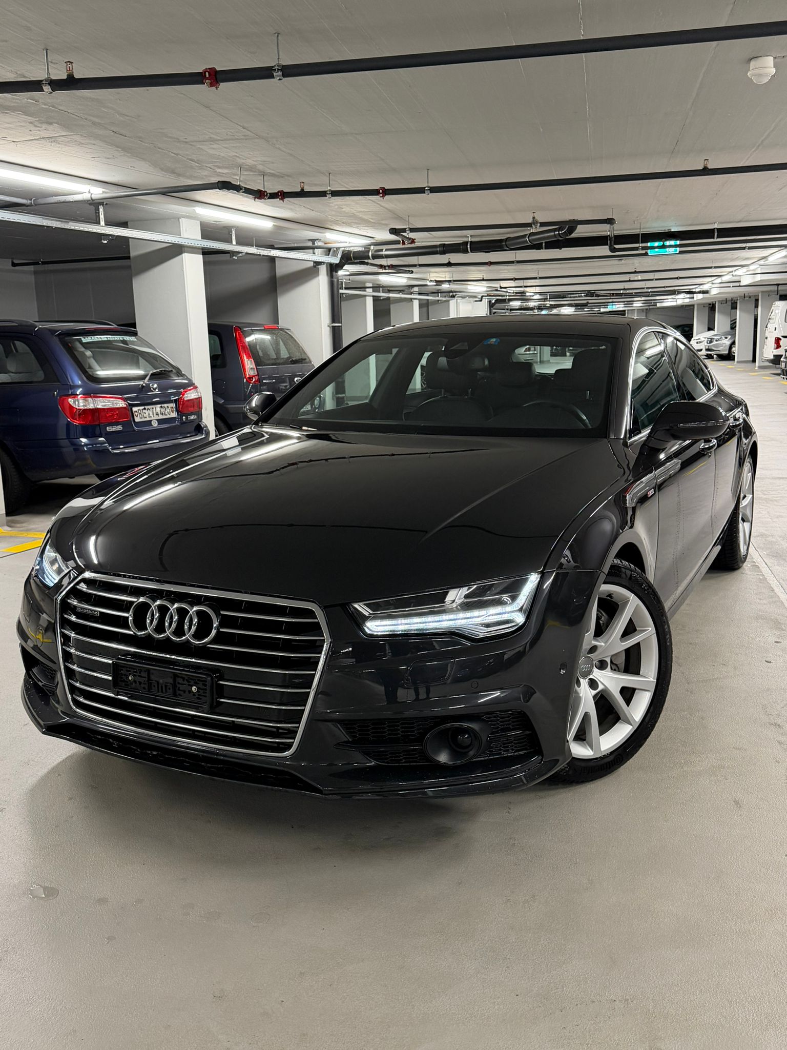 AUDI A7 Sportback 3.0 TDI quattro S-tronic