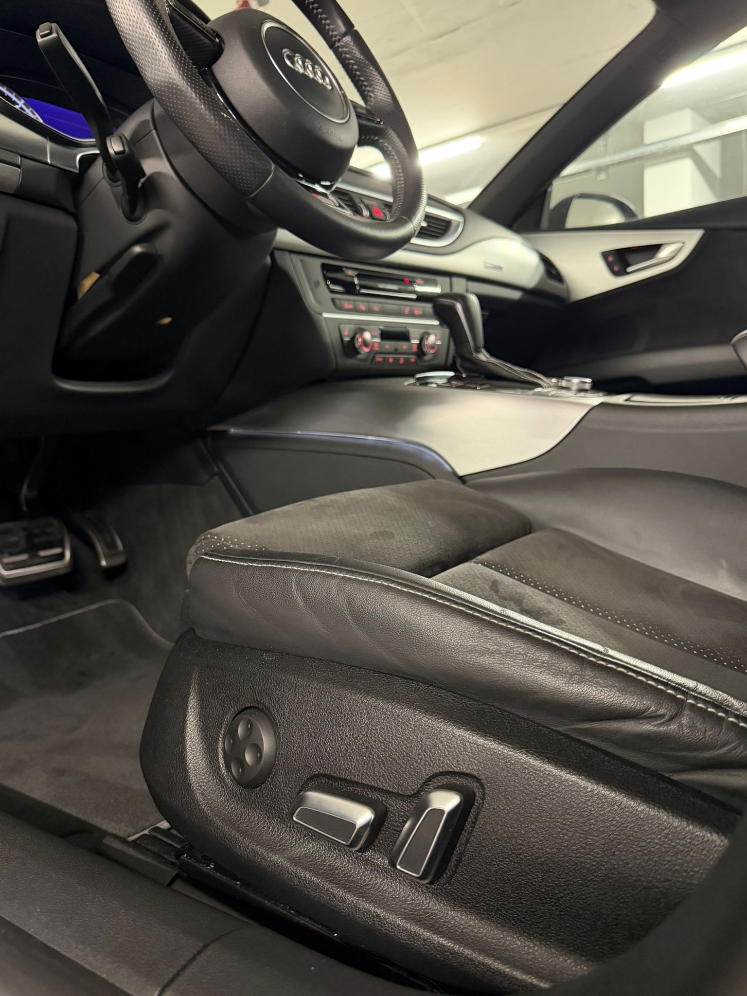 AUDI A7 Sportback 3.0 TDI quattro S-tronic-image-11