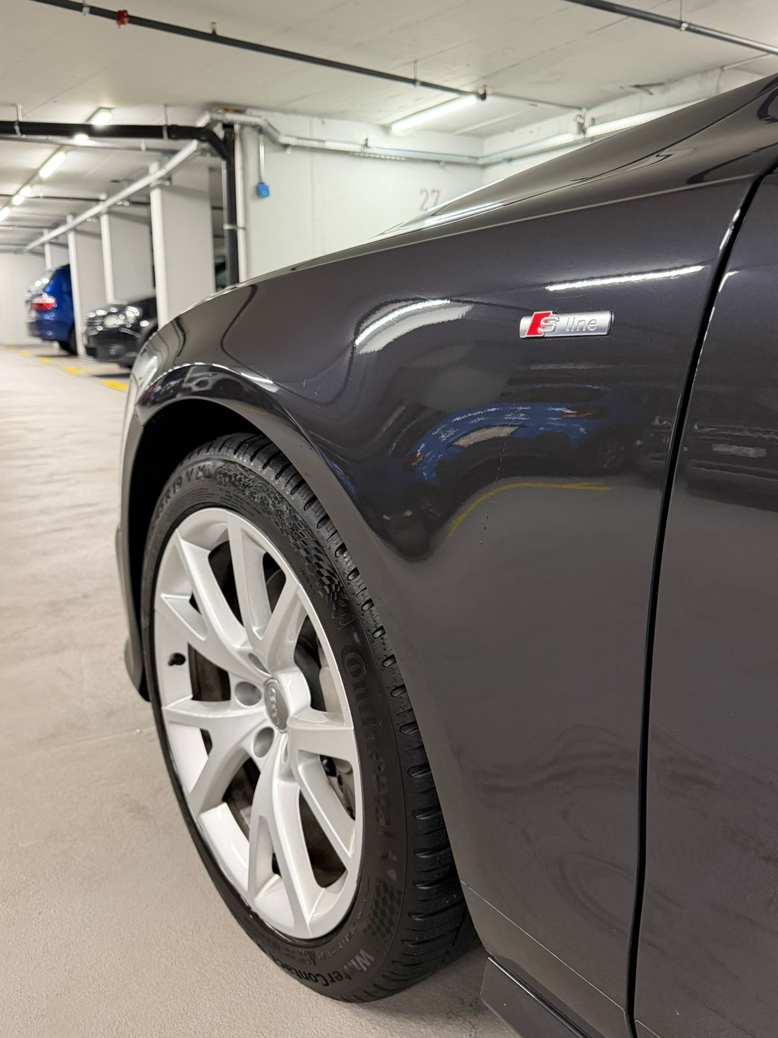 AUDI A7 Sportback 3.0 TDI quattro S-tronic-image-6