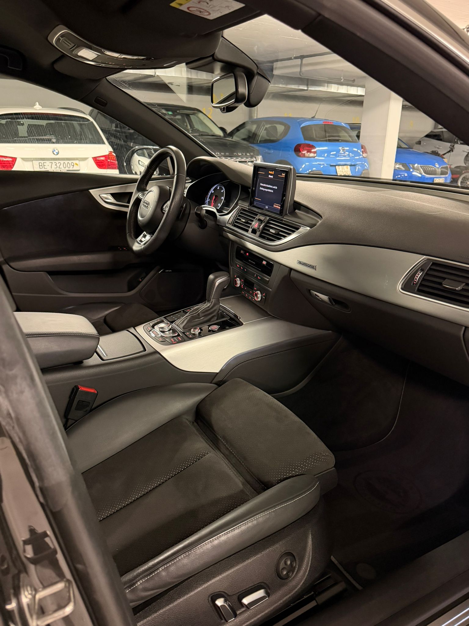 AUDI A7 Sportback 3.0 TDI quattro S-tronic-image-8