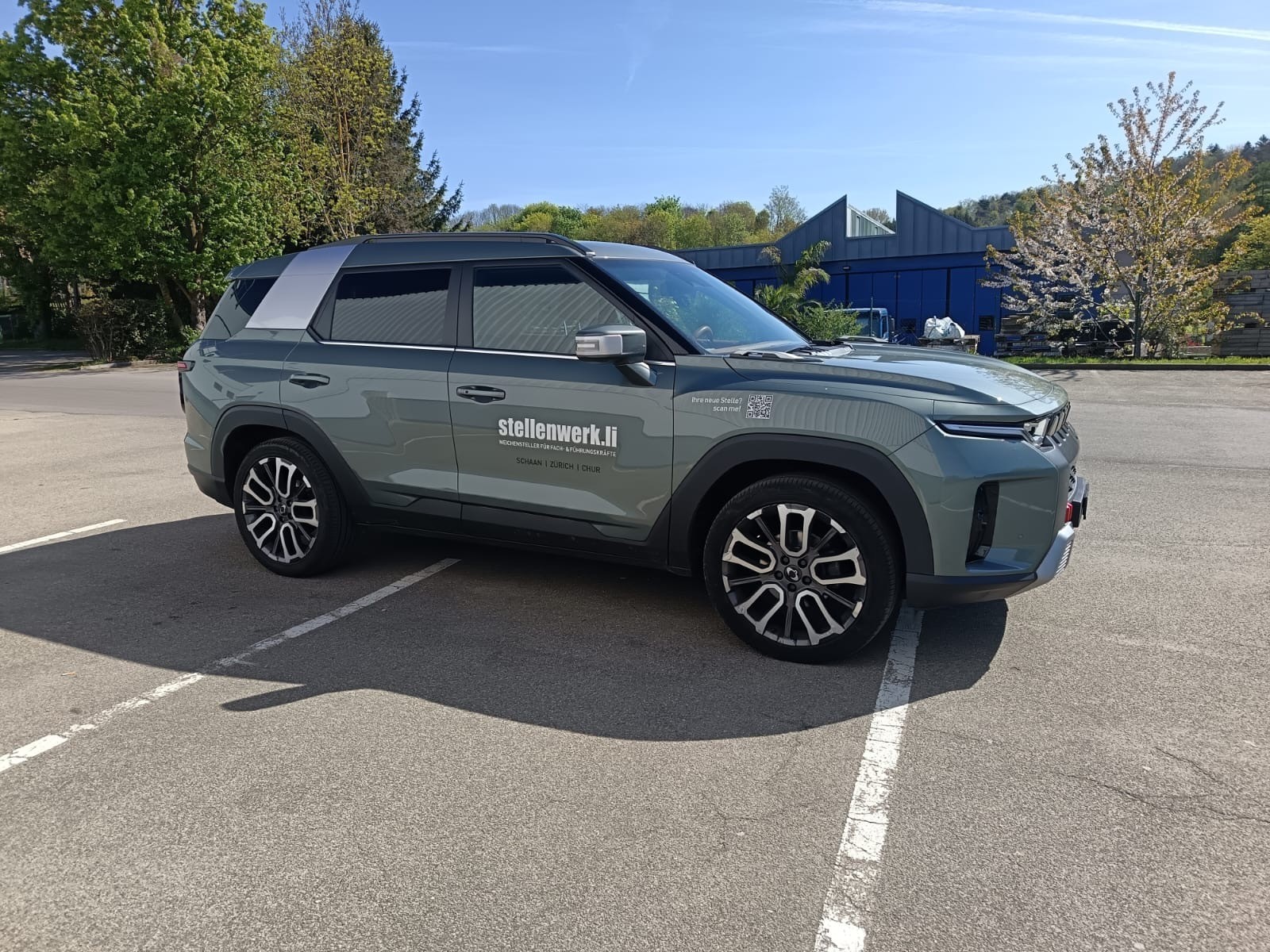KGM-SsangYong 1.5 T-Gdi Sapphire 4WD-image-0