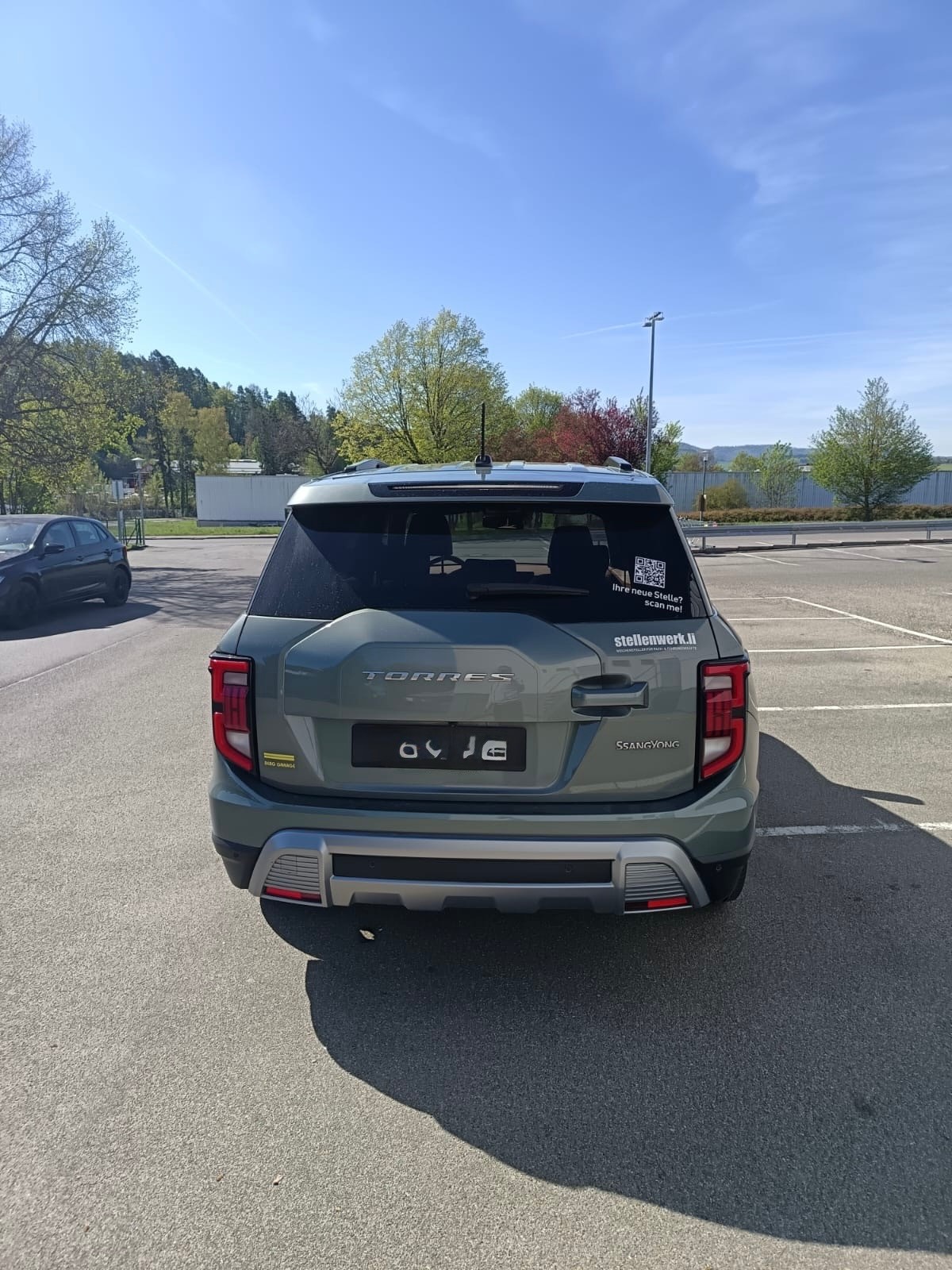 KGM-SsangYong 1.5 T-Gdi Sapphire 4WD-image-2