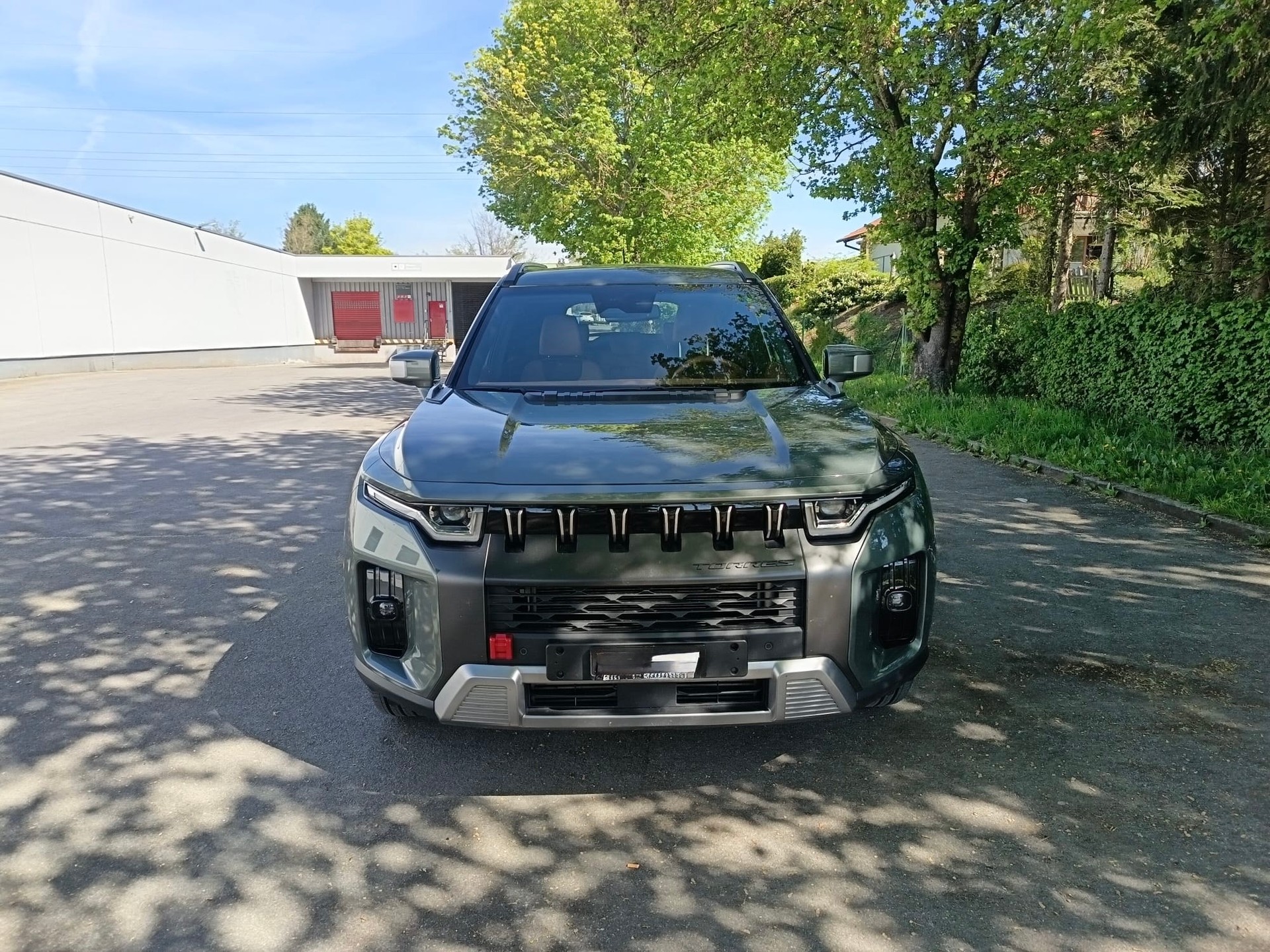 KGM-SsangYong 1.5 T-Gdi Sapphire 4WD-image-1