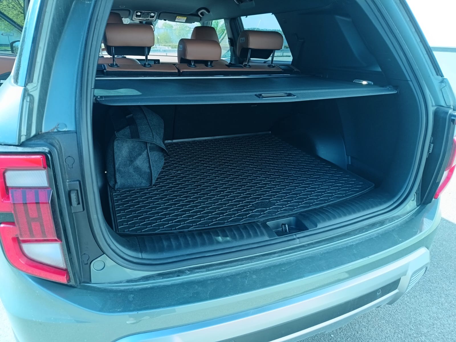 KGM-SsangYong 1.5 T-Gdi Sapphire 4WD-image-5