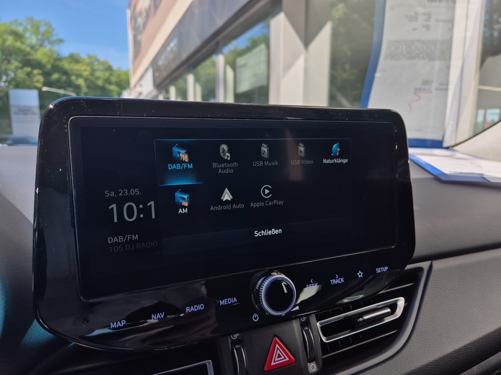 HYUNDAI i30 Wagon 1.6 T-GDi Amplia-image-12