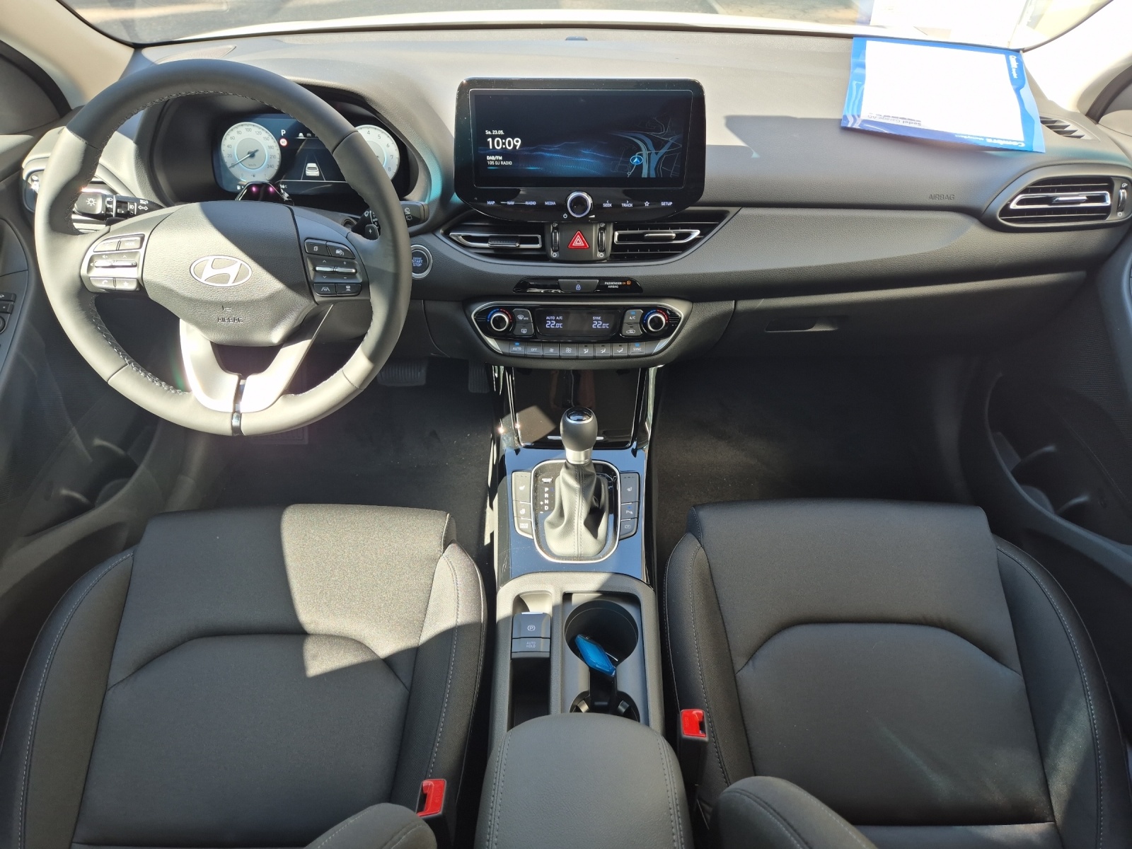 HYUNDAI i30 Wagon 1.6 T-GDi Amplia-image-7