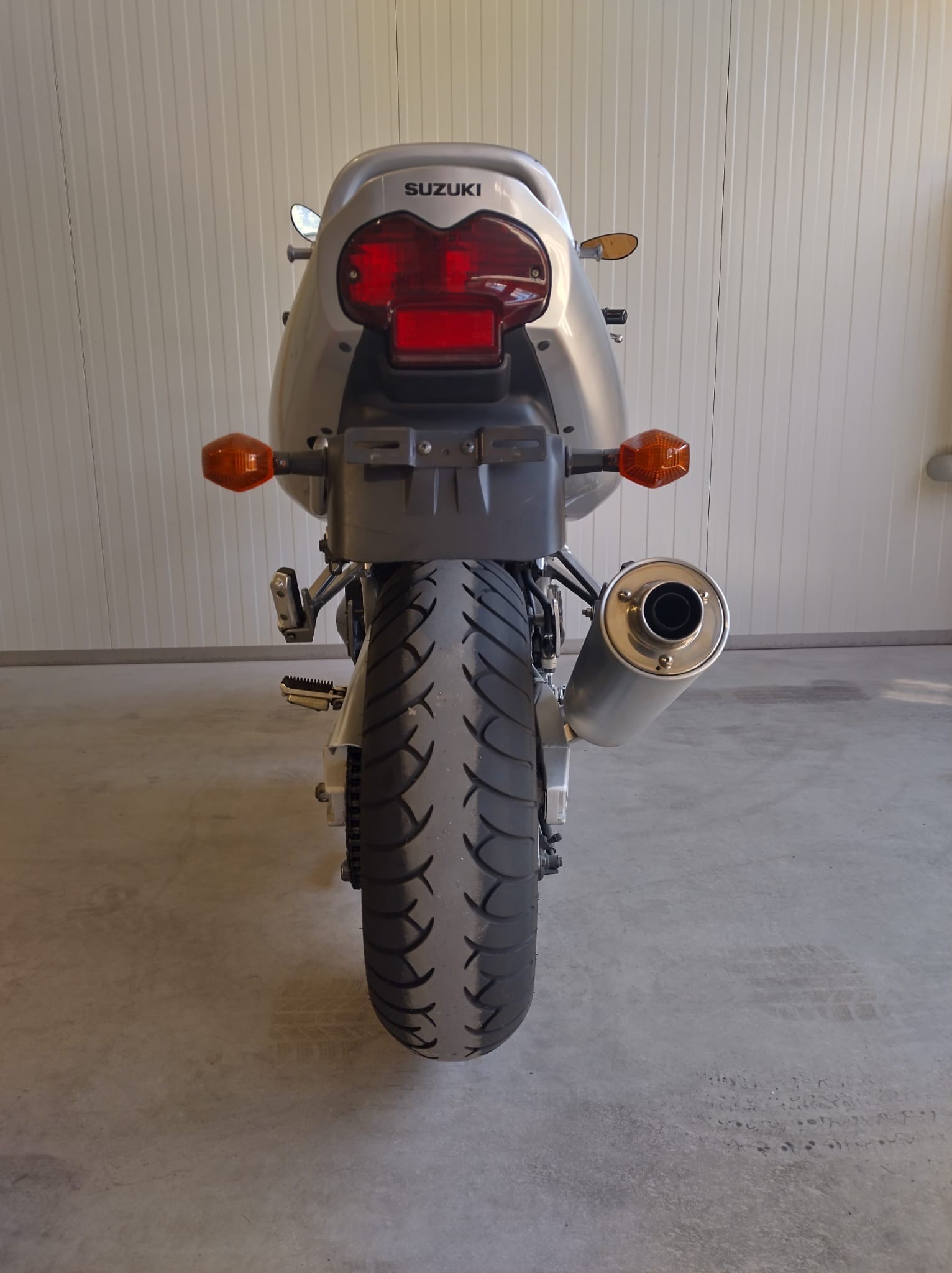 SUZUKI GSF 1200 Bandit-image-4