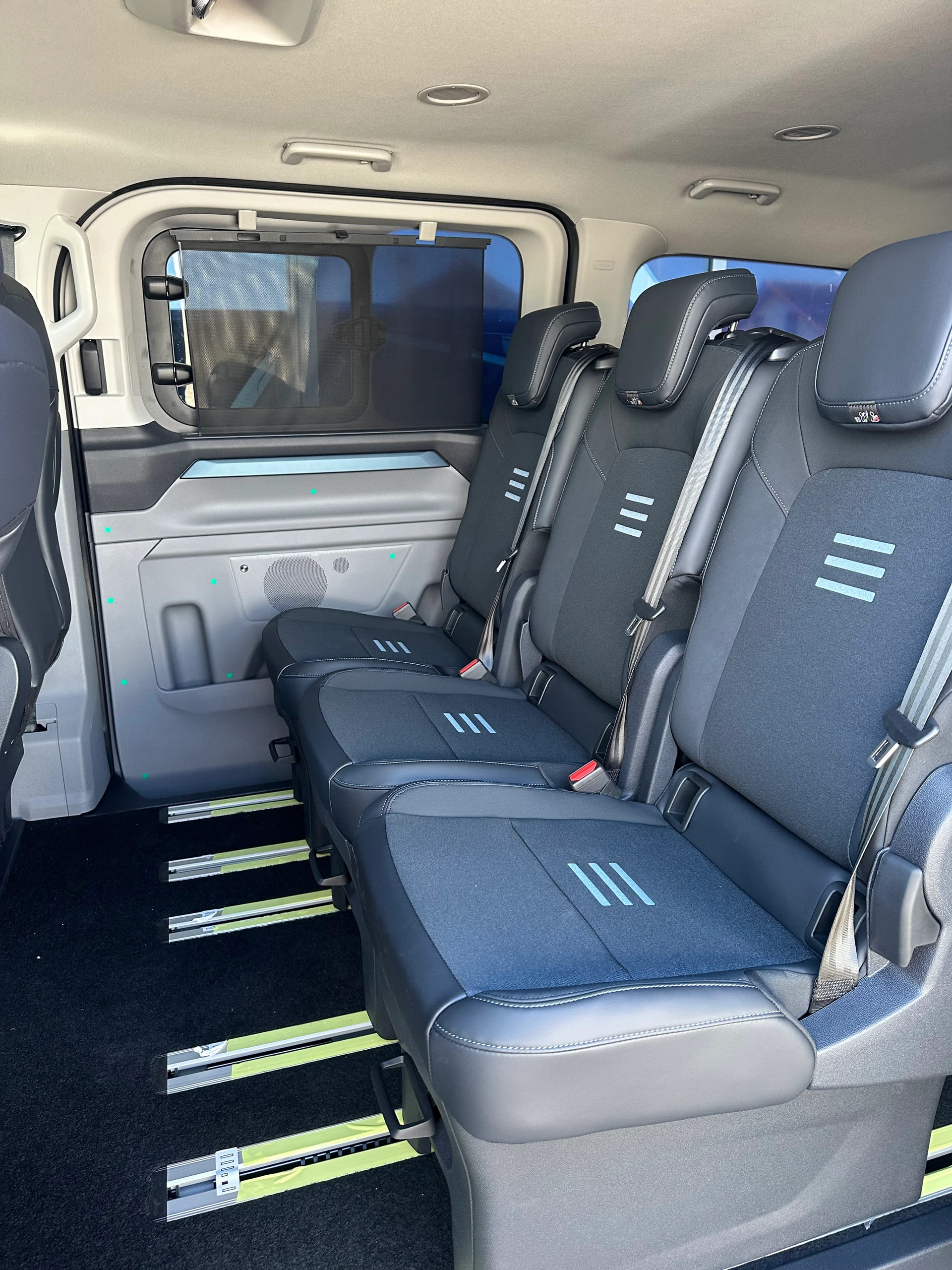 FORD Tourneo Custom 320 L1 2.0 EcoBl Active/170CV/Aut.4x4-image-12