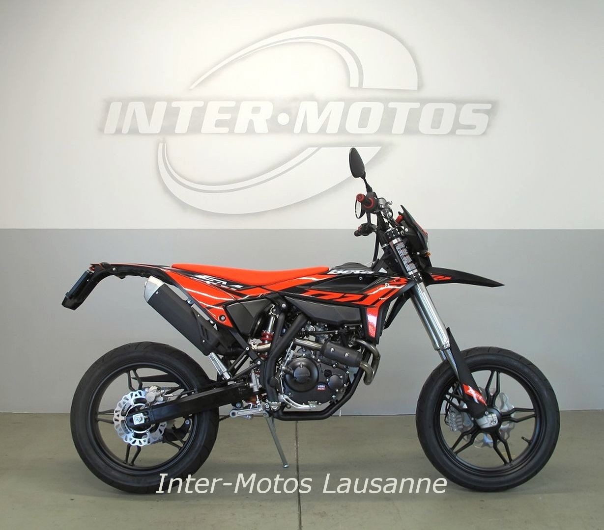 BETA RR 125 T LC 4T MOTARD