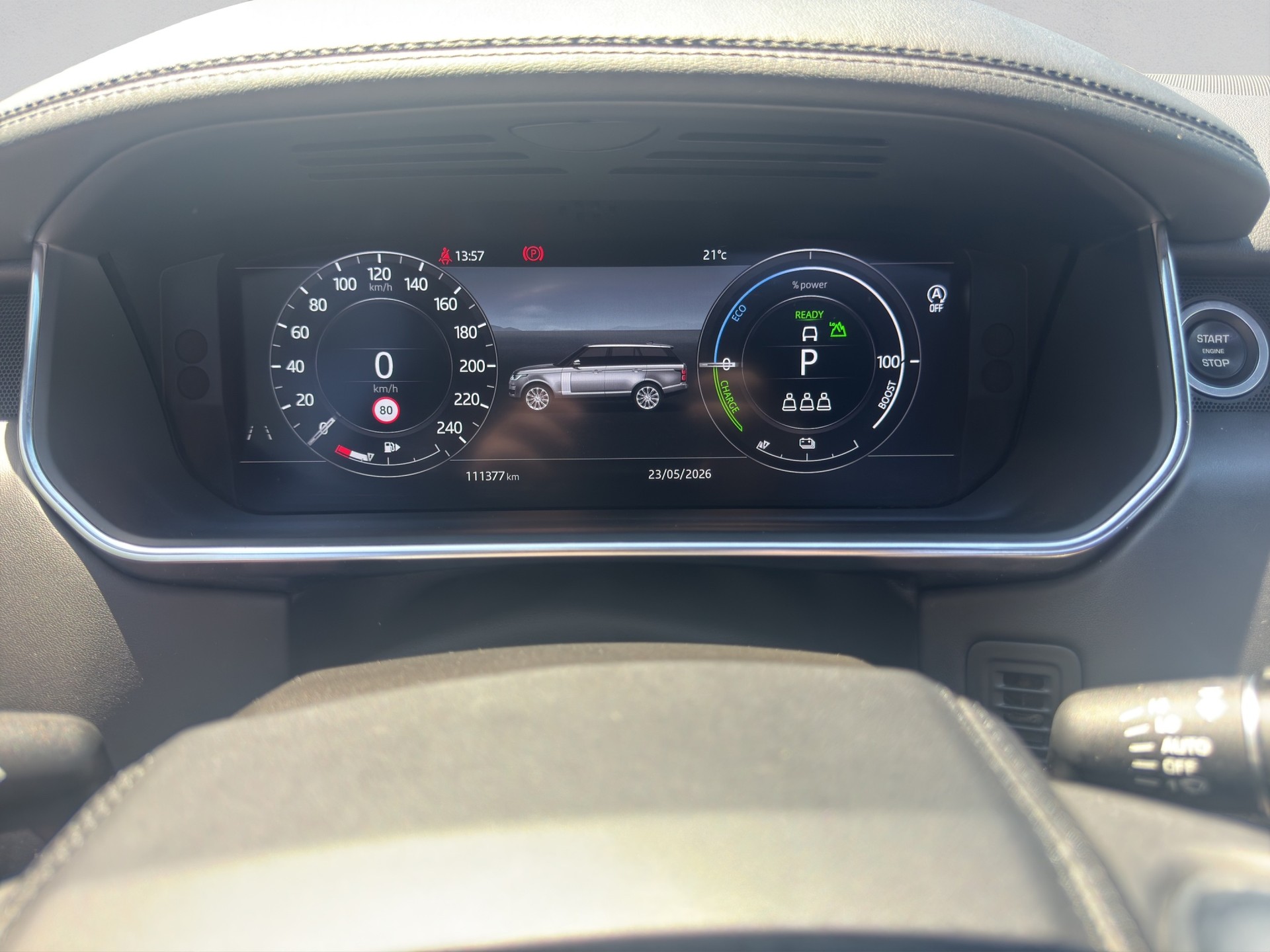 LAND ROVER Range Rover 2.0 Si4 P400e PHEV AutobiographyAutomatic-image-9